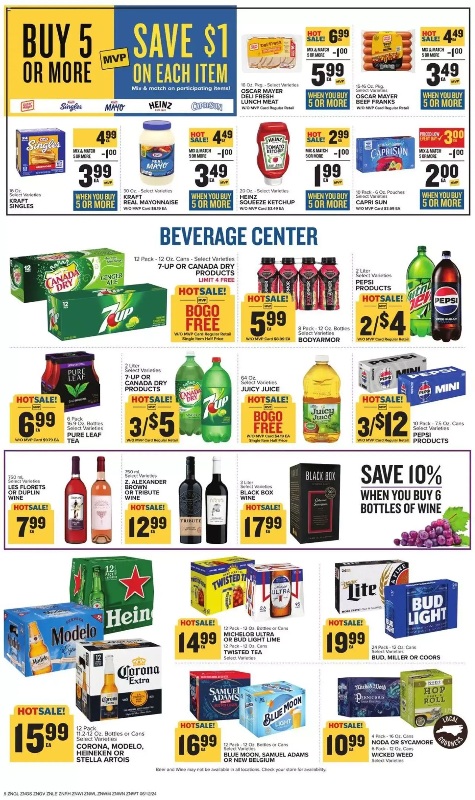 Weekly ad Food Lion - Weekly Ad  from June 12 to June 18 2024 - Page 6