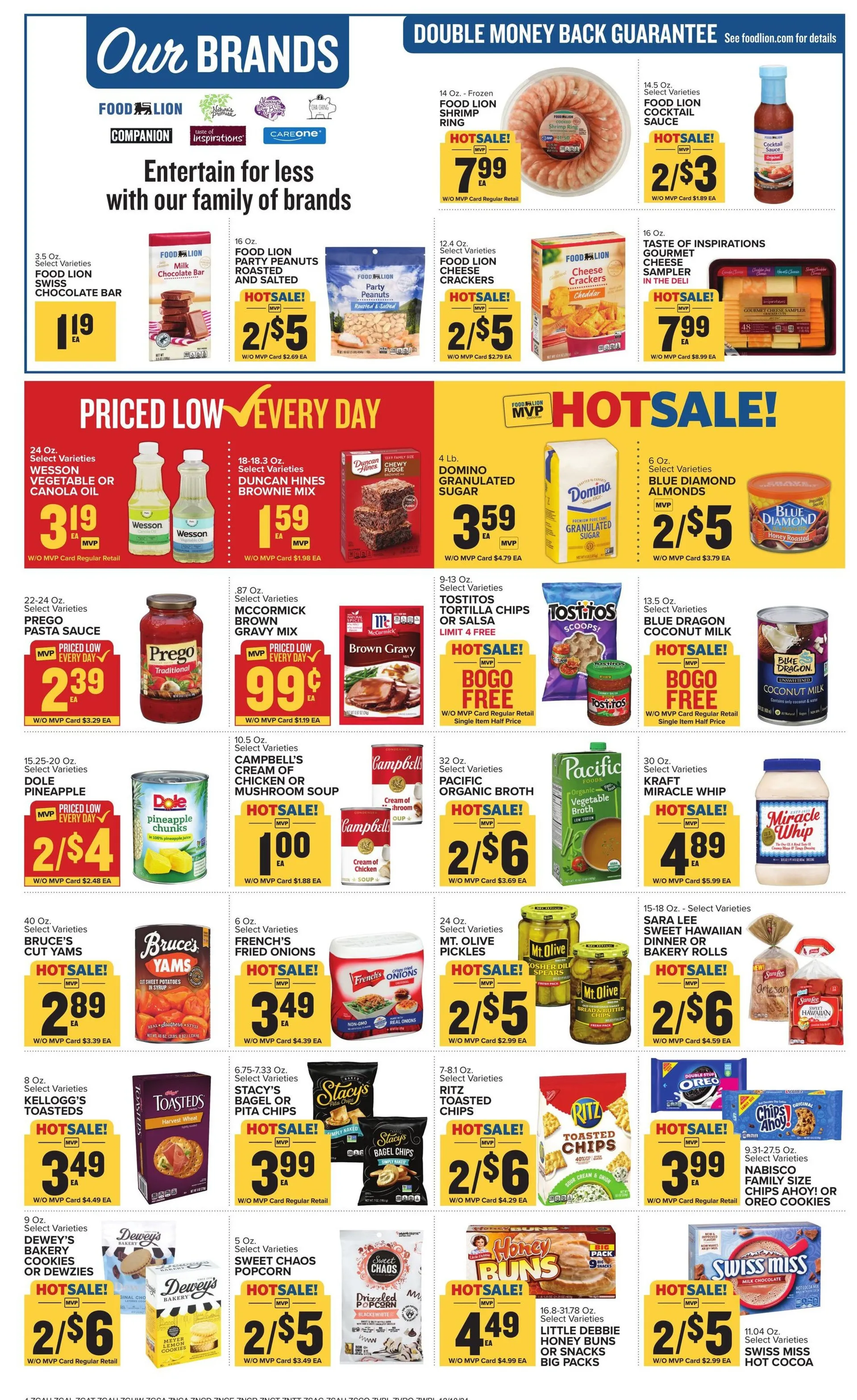 Weekly ad Food Lion Weekly Ad from December 18 to December 24 2024 - Page 7