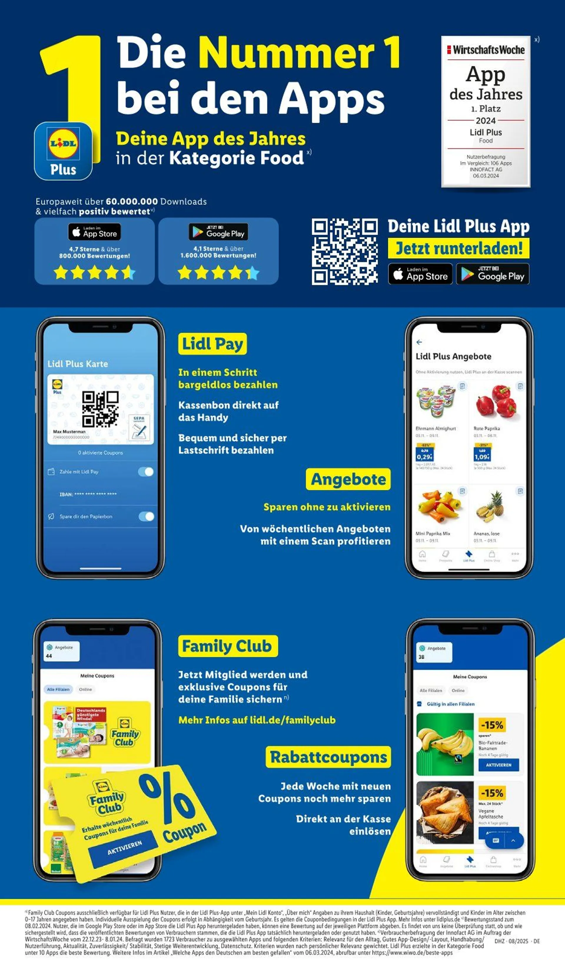 Lidl Prospekt von 17. Februar bis 22. Februar 2025 - Prospekt seite 7