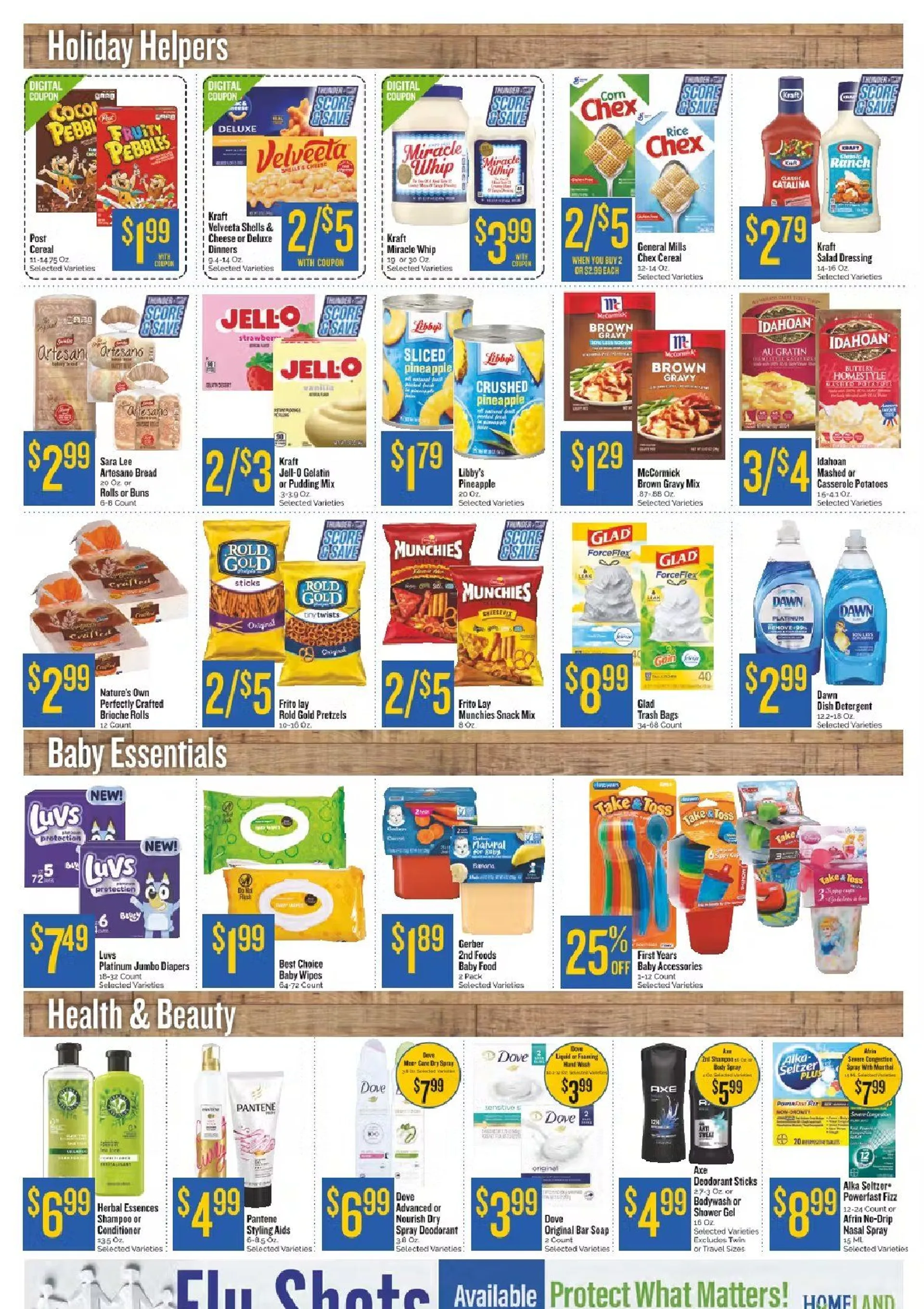 Weekly ad Homeland  from December 18 to December 24 2024 - Page 7