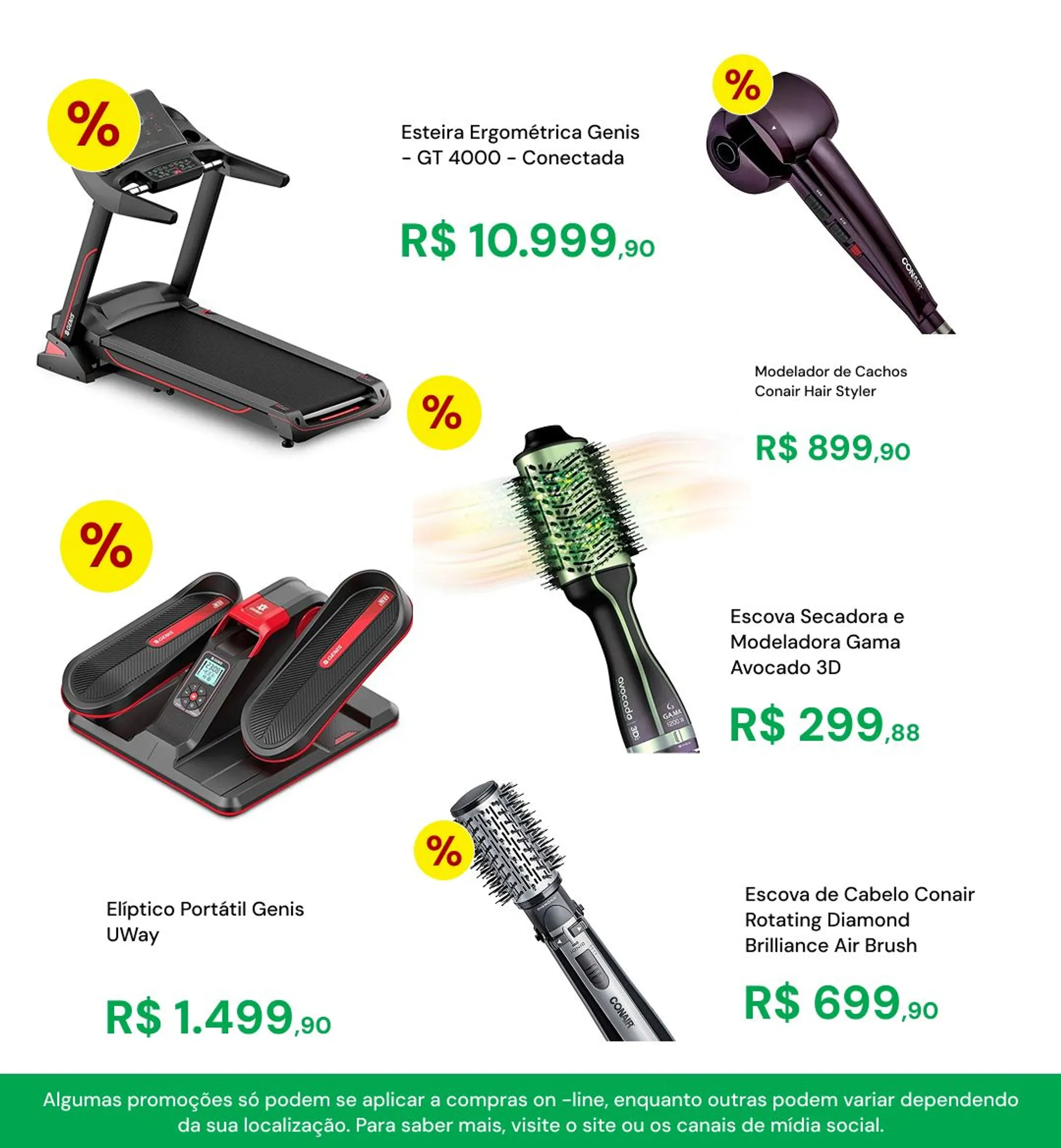 Encarte de Ofertas 22 de abril até 6 de maio 2025 - Pagina 6