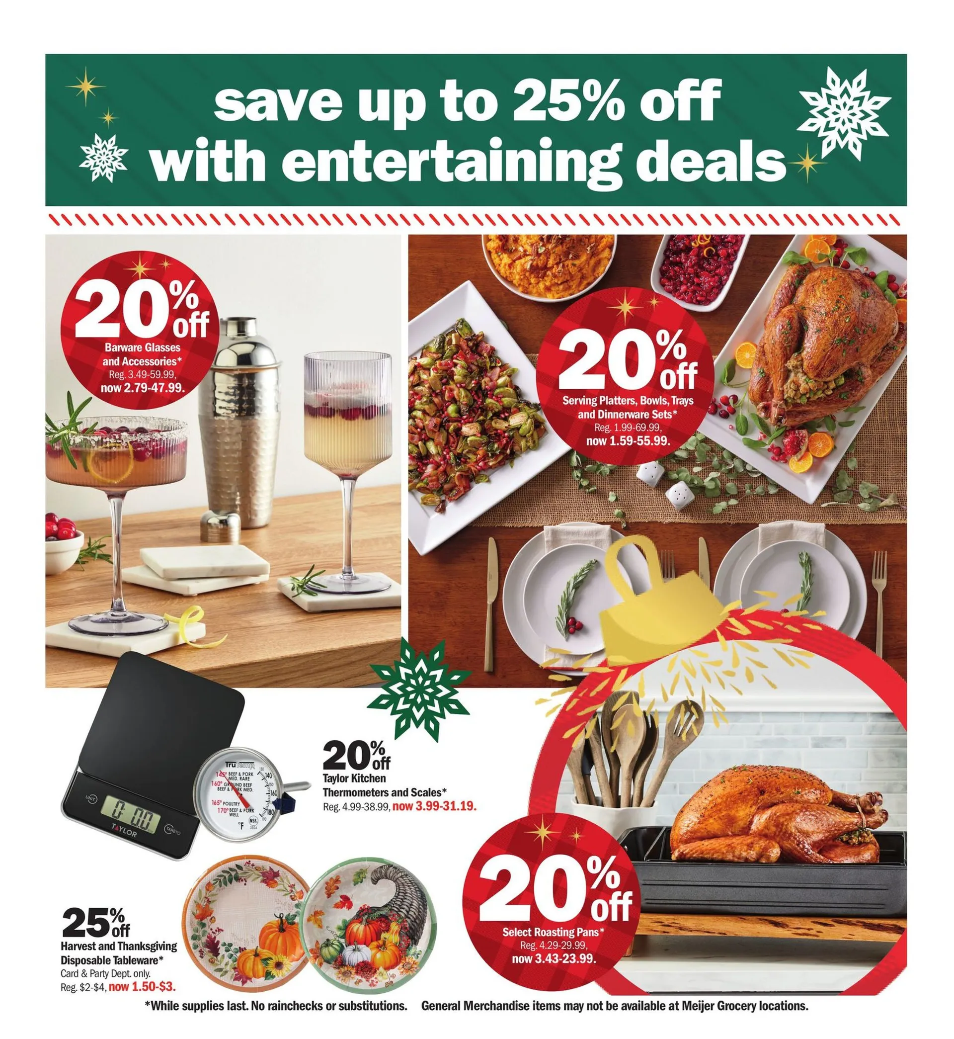 Weekly ad Meijer Weekly Ad from November 10 to November 16 2024 - Page 7