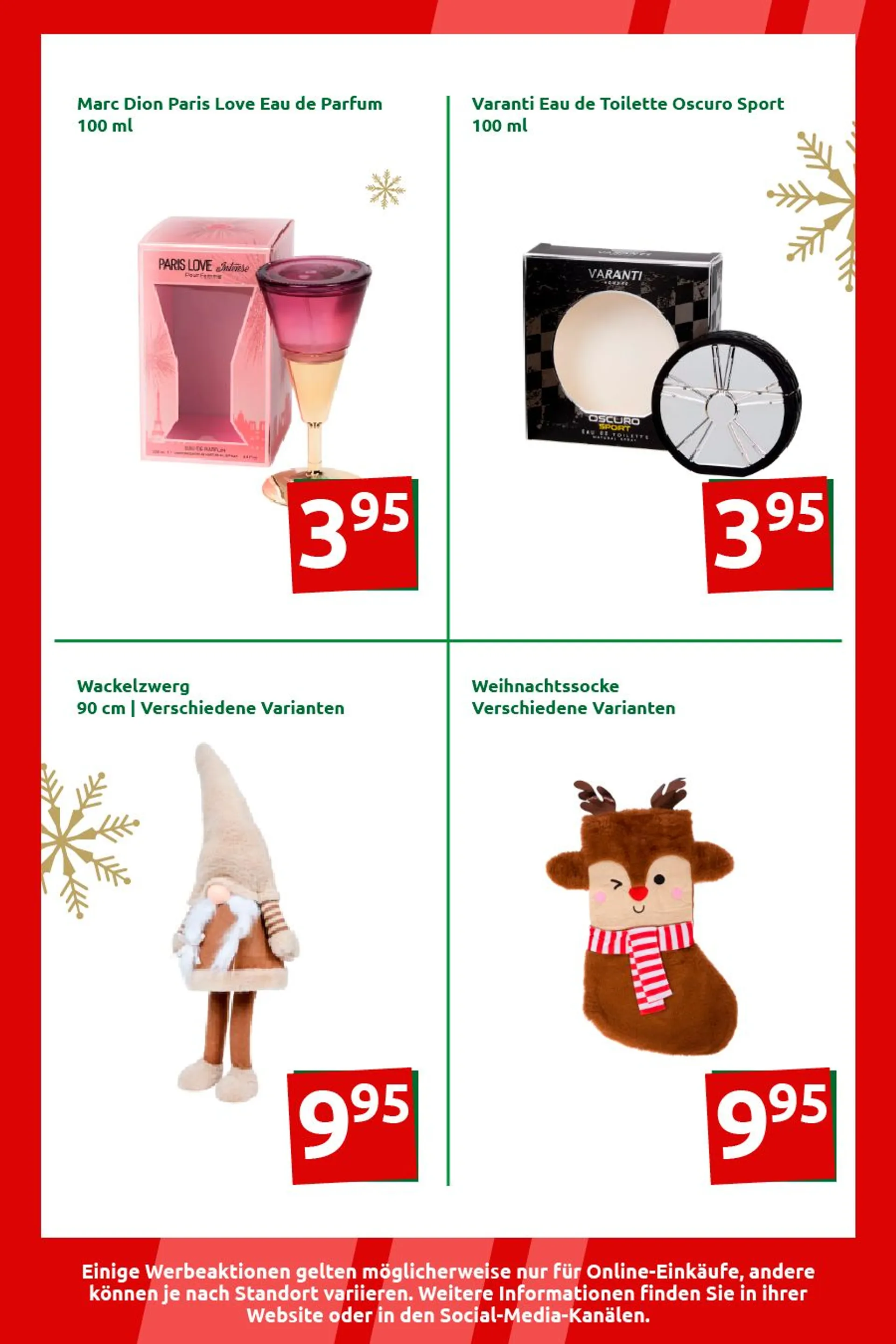 Weihnachten in Action von 10. Dezember bis 31. Dezember 2024 - Prospekt seite 6