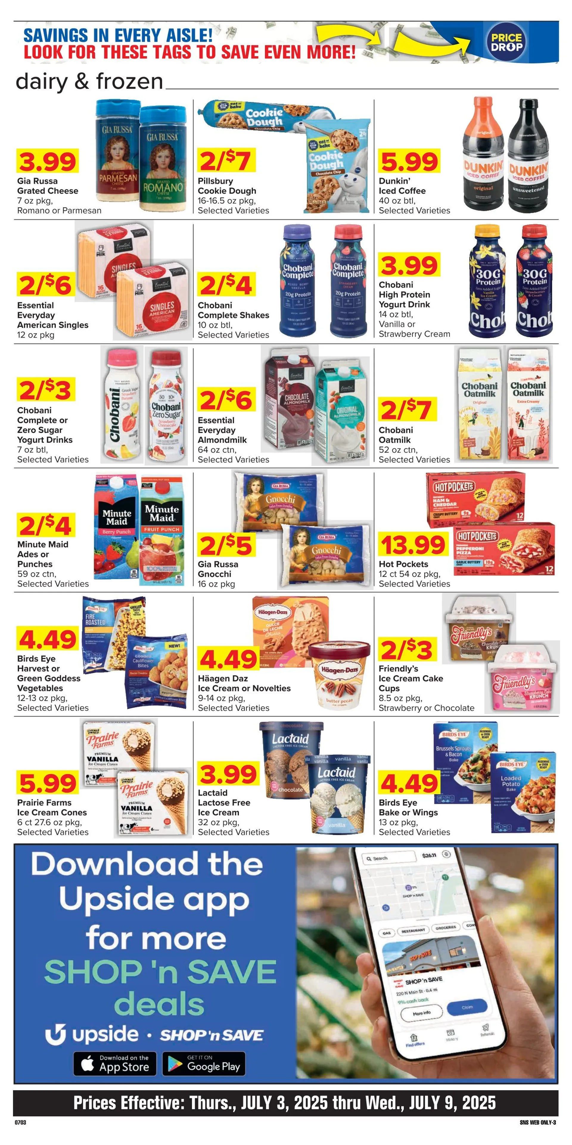 Weekly ad Shop'n Save Sales from July 3 to July 11 2025 - Page 7