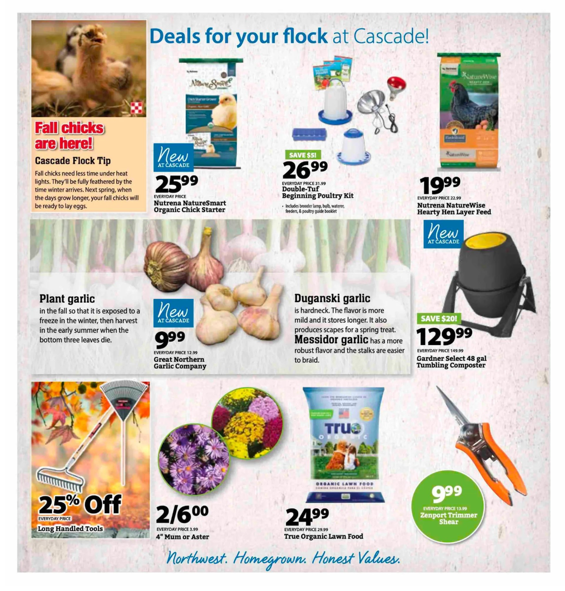 Weekly ad Fall Savings! from September 11 to September 24 2024 - Page 6