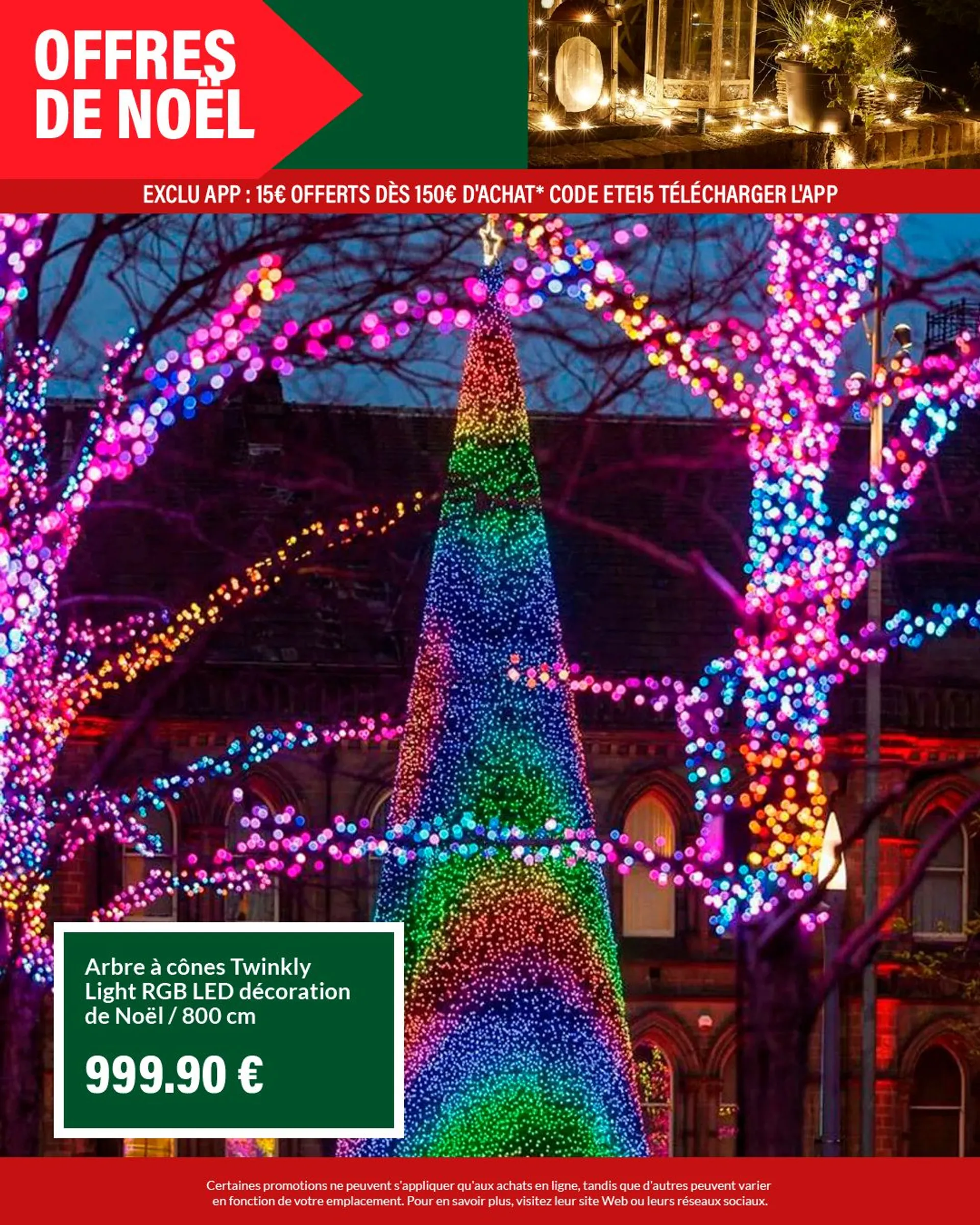 Offres de Noël du 12 décembre au 31 décembre 2024 - Catalogue page 6