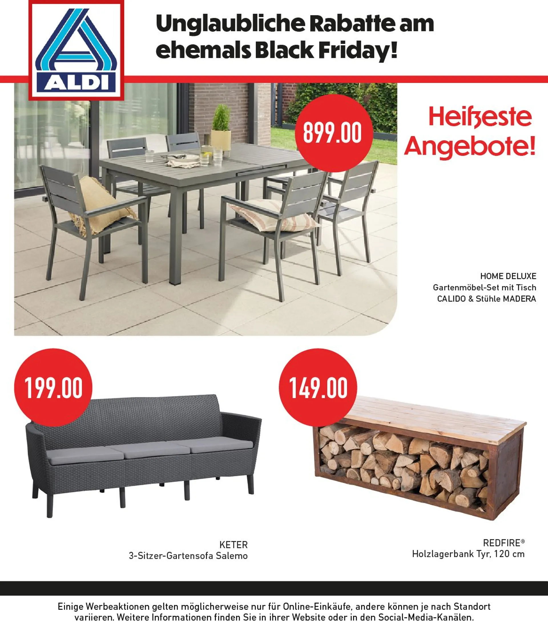 Black Friday deals von 6. November bis 30. November 2024 - Prospekt seite 6