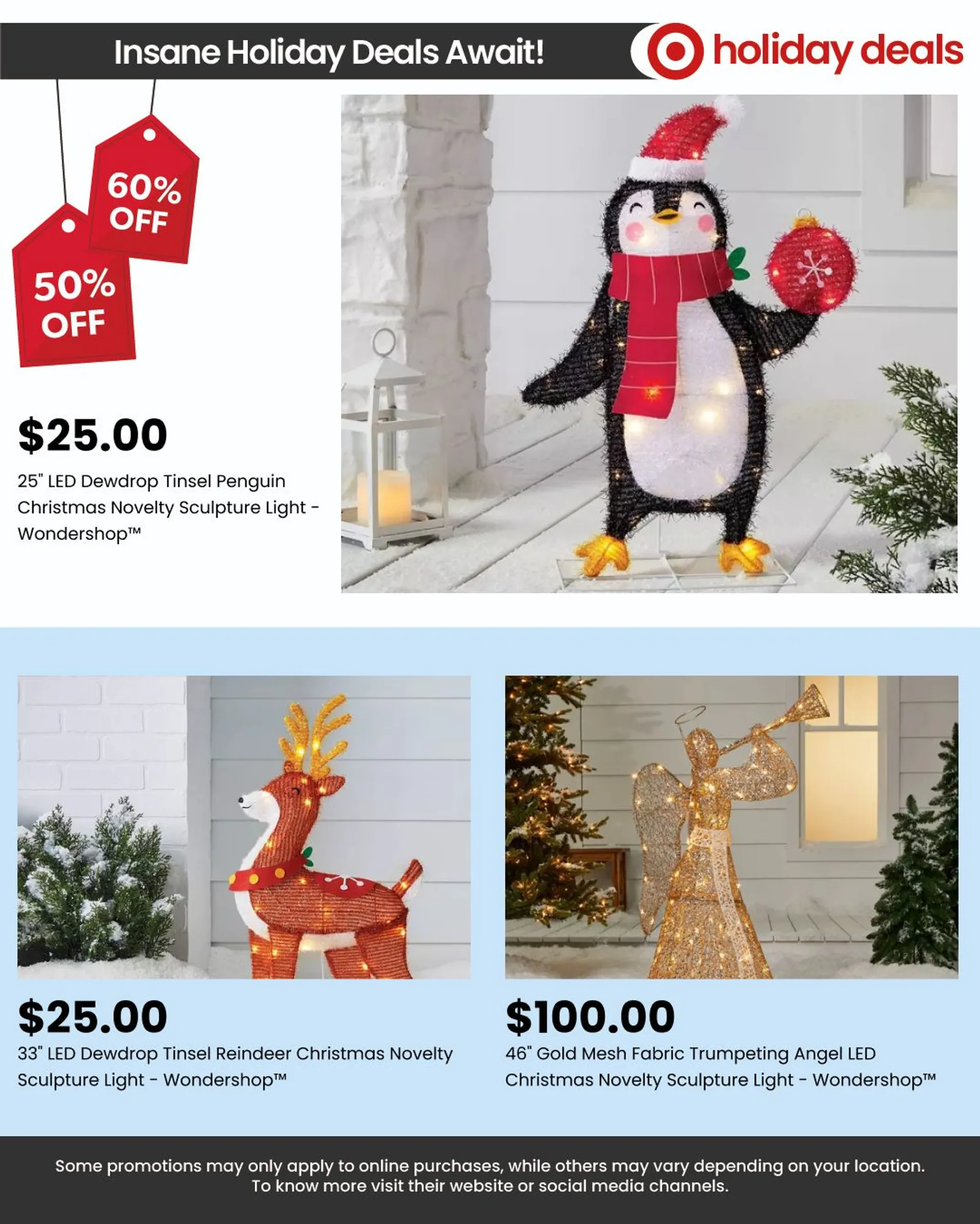 Weekly ad Christmas deals from December 12 to December 31 2024 - Page 6