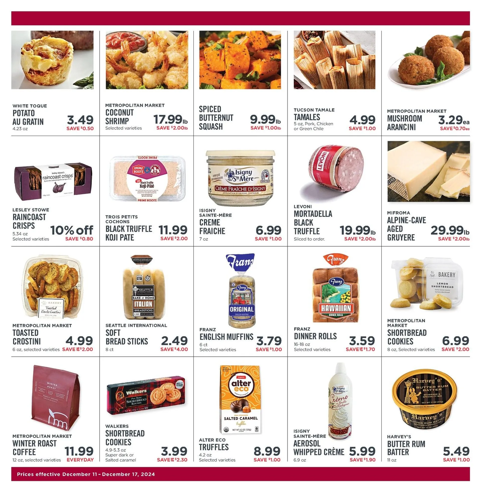 Weekly ad Metropolitan market Deals from December 11 to December 17 2024 - Page 6