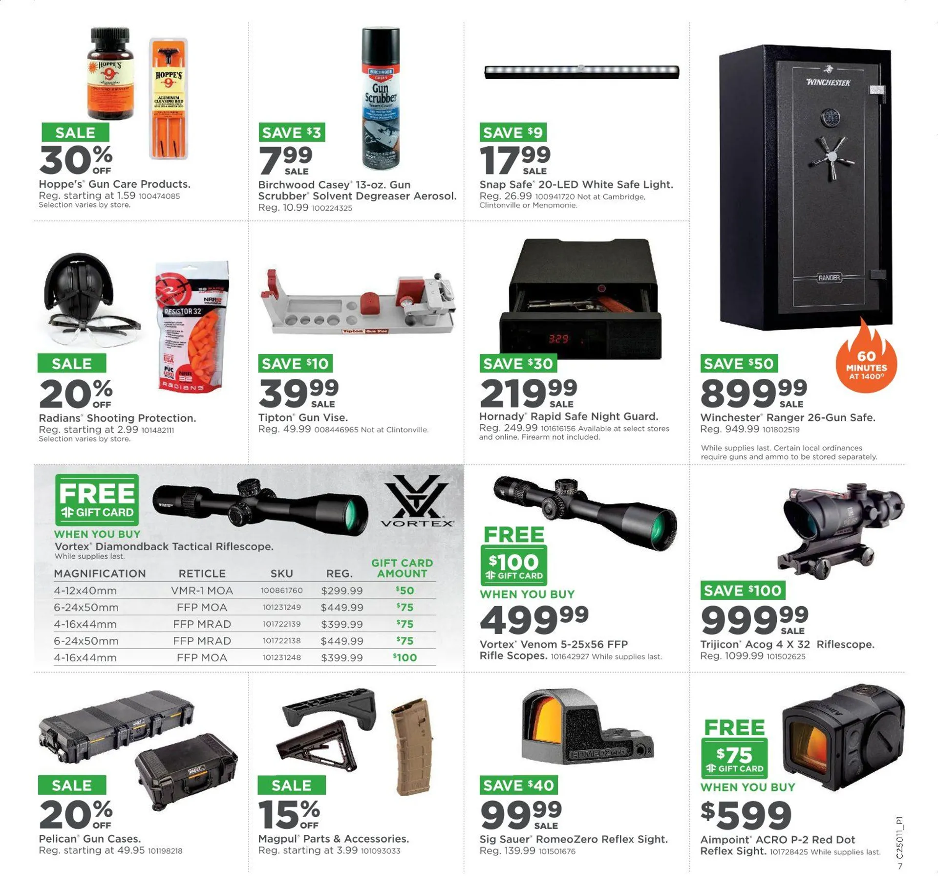 Weekly ad Fleet Farm Deals from January 3 to January 15 2025 - Page 7