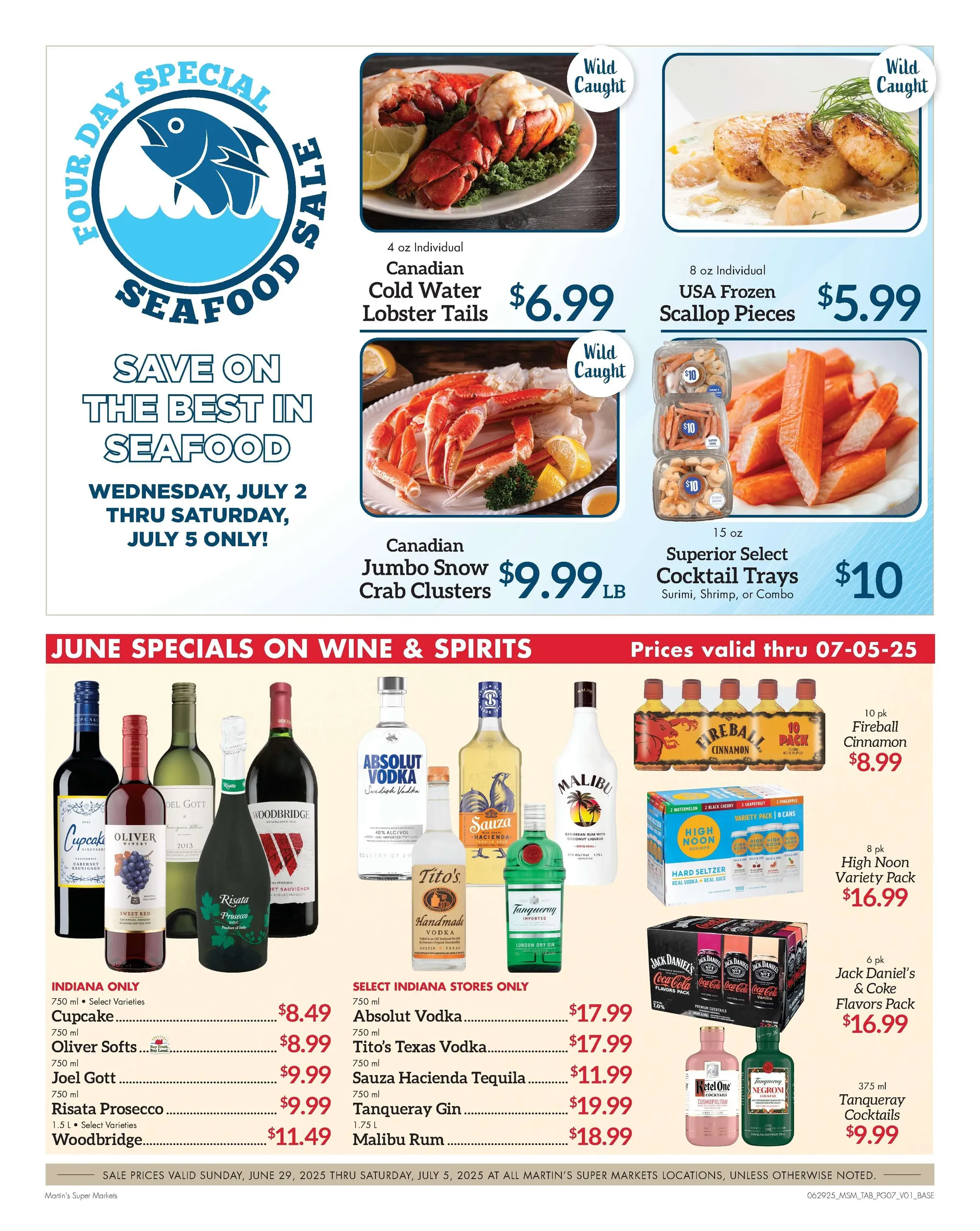 Weekly ad Martin’s weekly ads from July 1 to July 7 2025 - Page 7