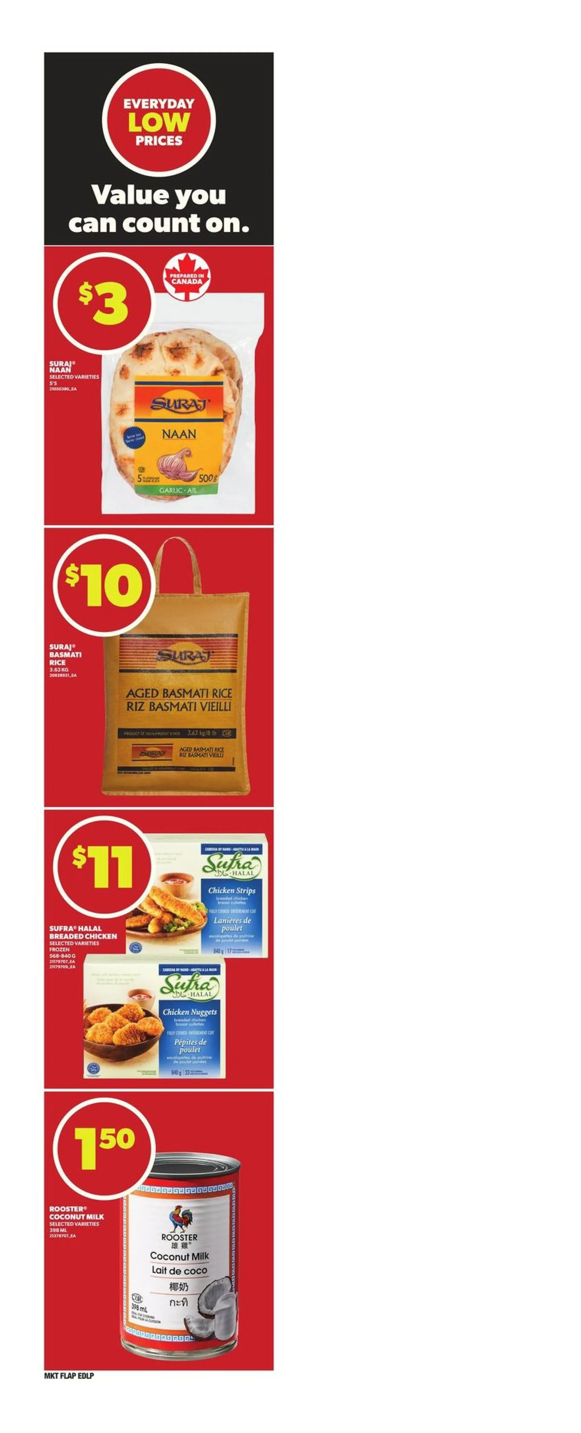 Zehrs flyers - Best sales and catalogues from May 8 to May 14 2025 - flyer page 7