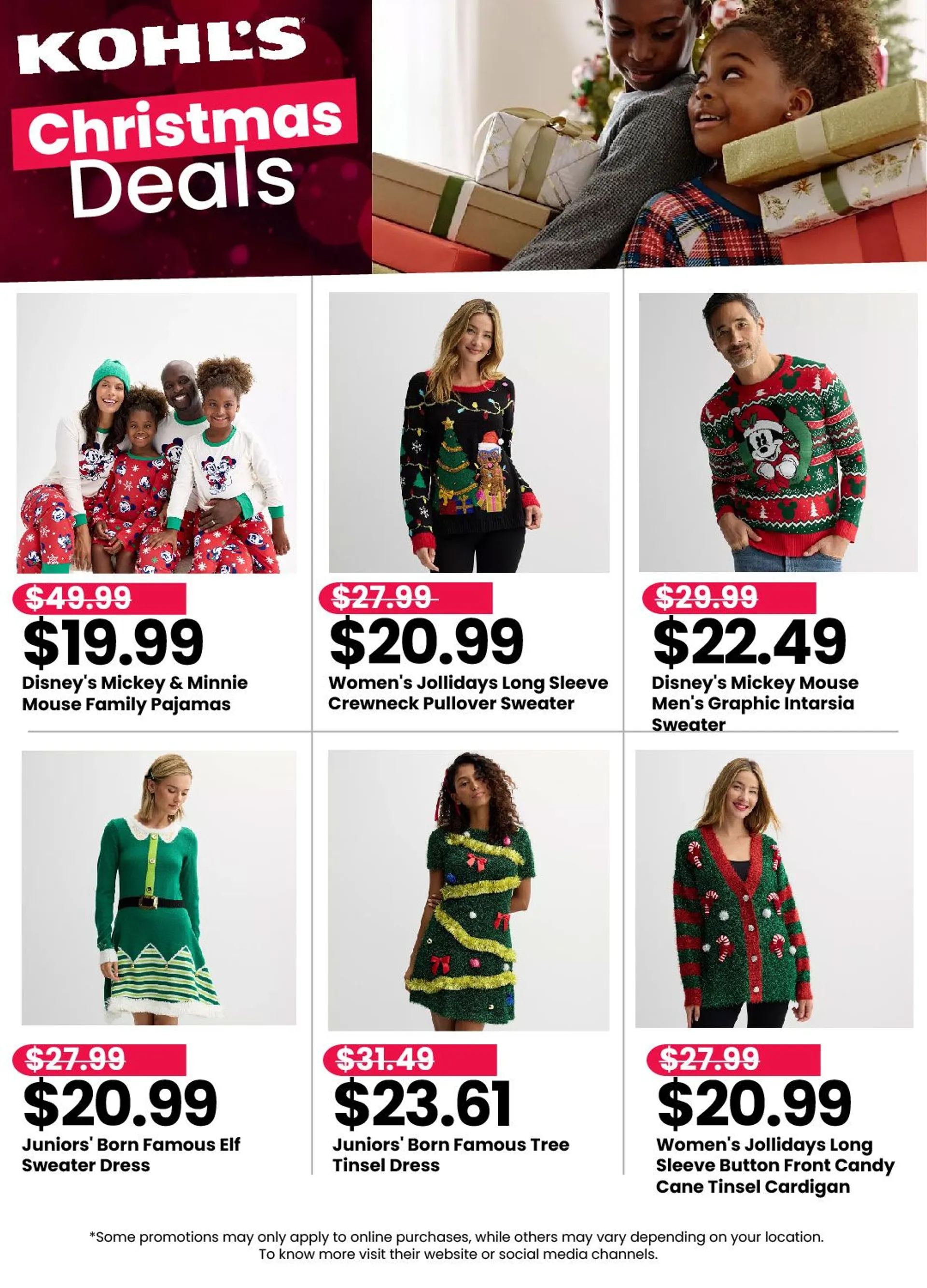 Weekly ad Christmas deals from December 16 to December 31 2024 - Page 6