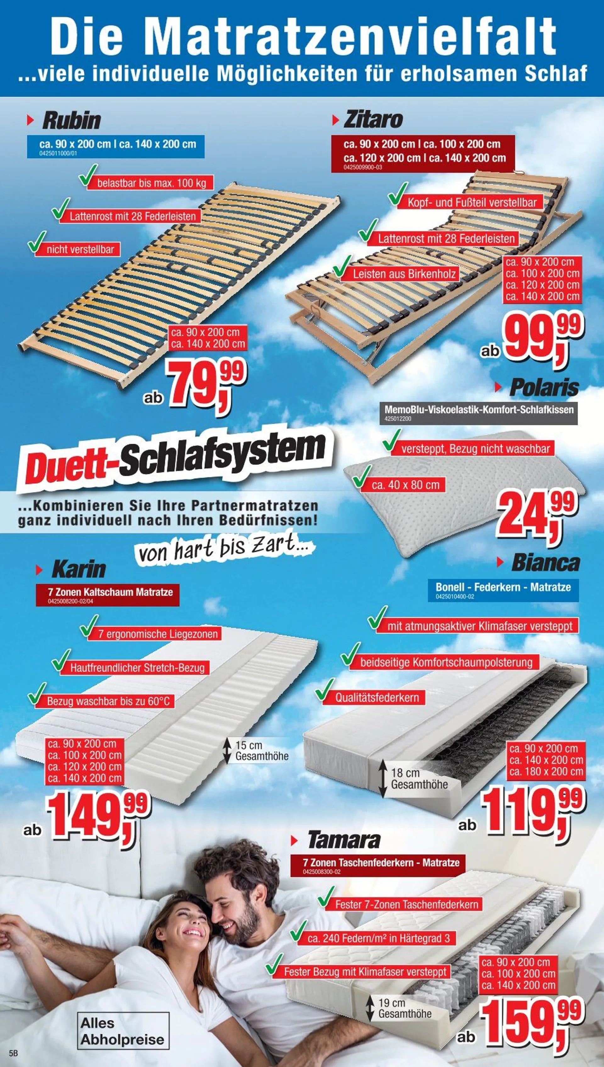 Möbelfundgrube Deals von 13. Februar bis 26. Februar 2025 - Prospekt seite 7