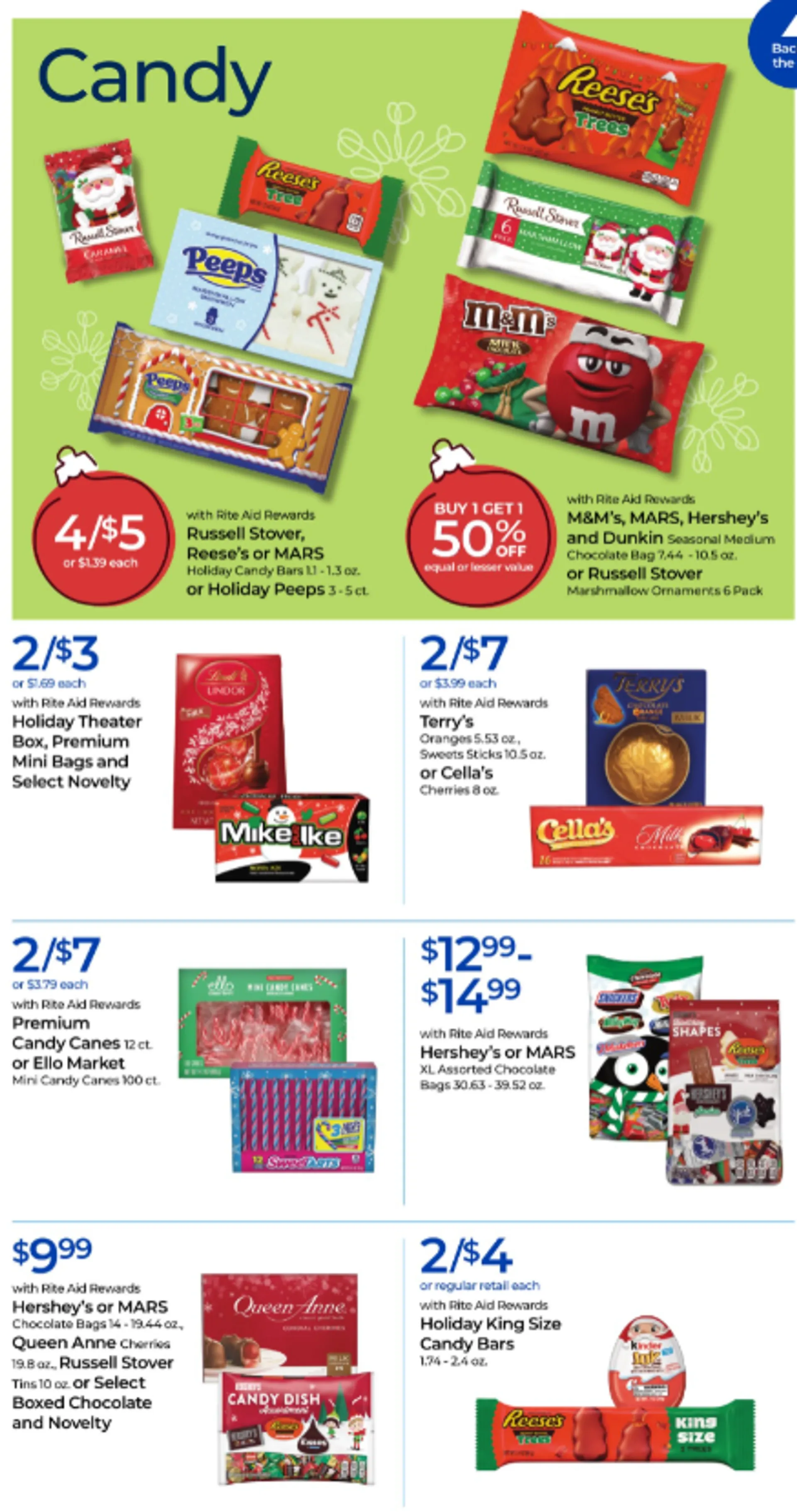 Weekly ad Rite Aid Deals from December 16 to December 21 2024 - Page 6