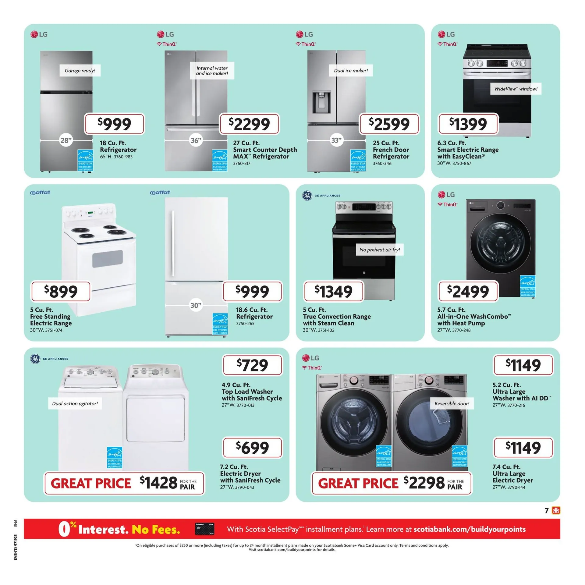 Home Hardware Deals from May 8 to May 21 2025 - flyer page 7