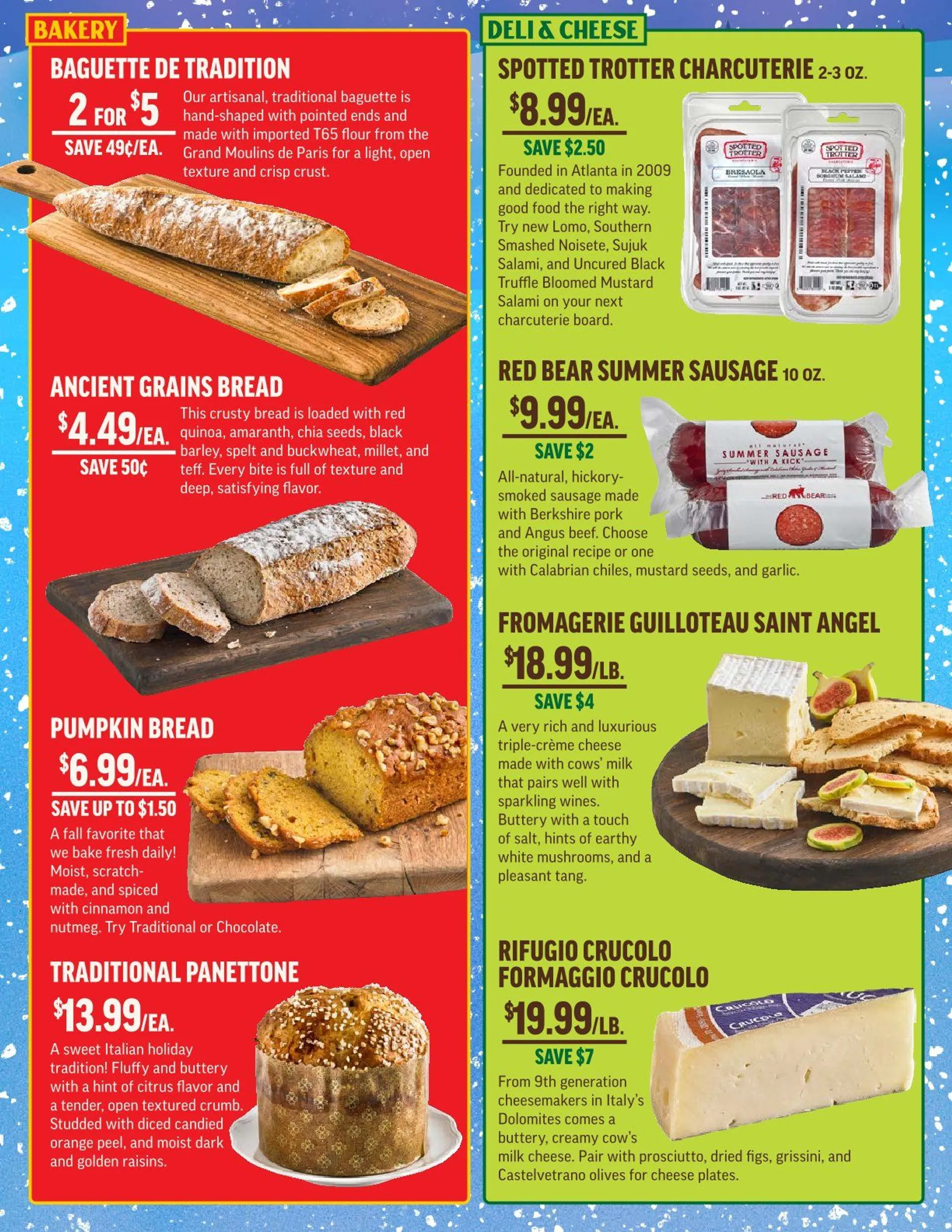 Weekly ad Weekly ad from December 11 to December 17 2024 - Page 7