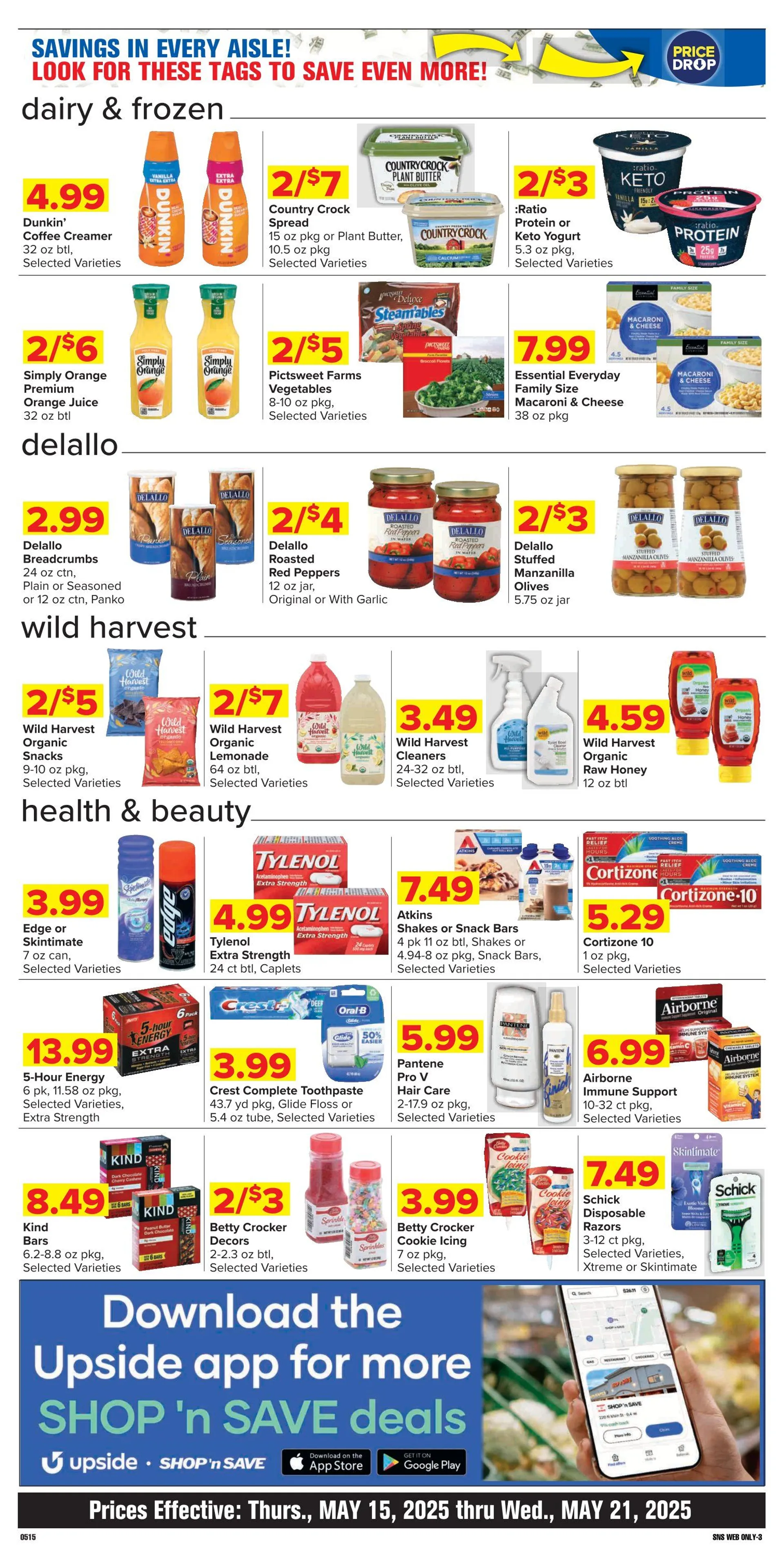 Weekly ad Shop'n Save Sales from May 15 to May 21 2025 - Page 7