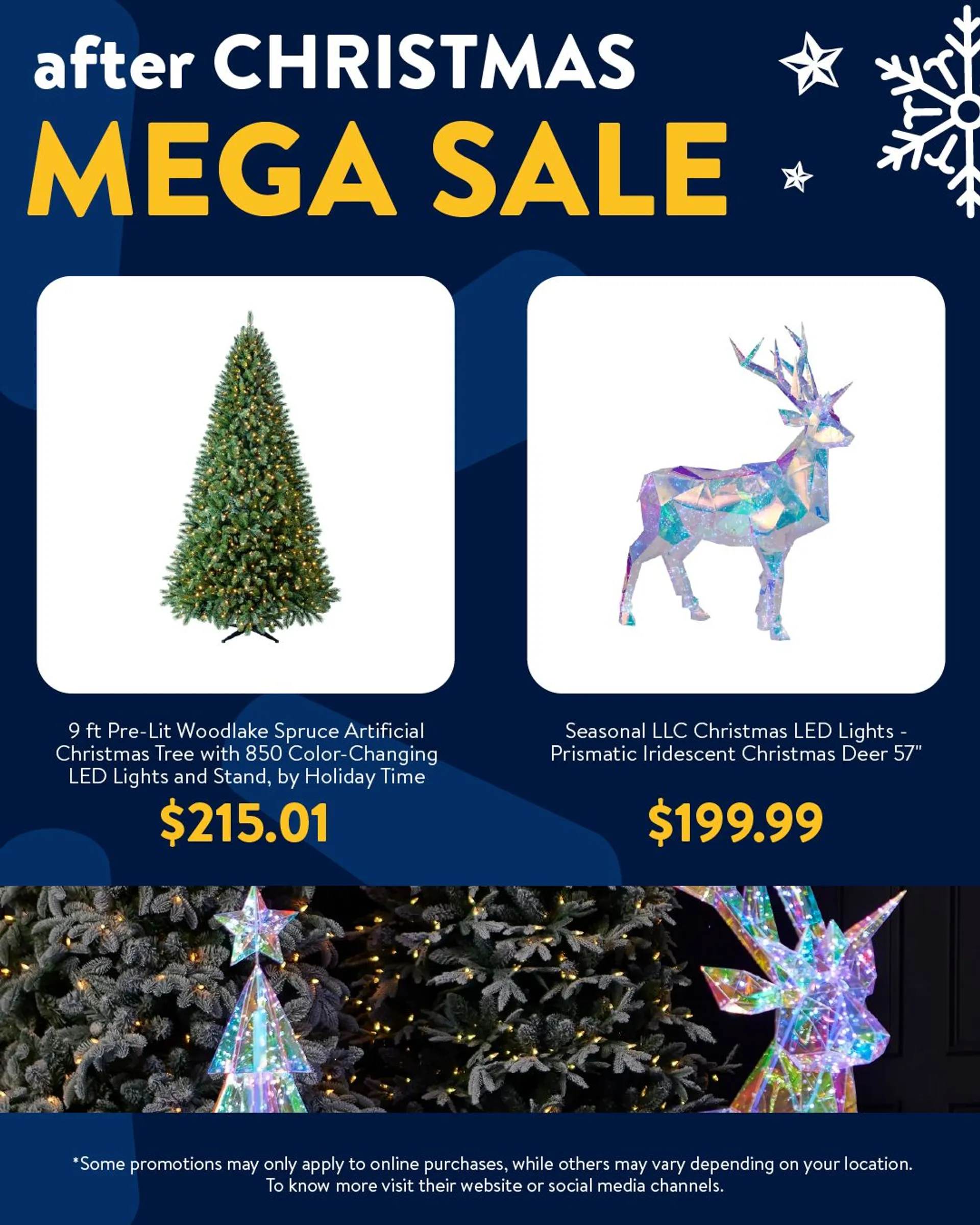 Weekly ad After Christmas deals from December 26 to January 2 2025 - Page 6