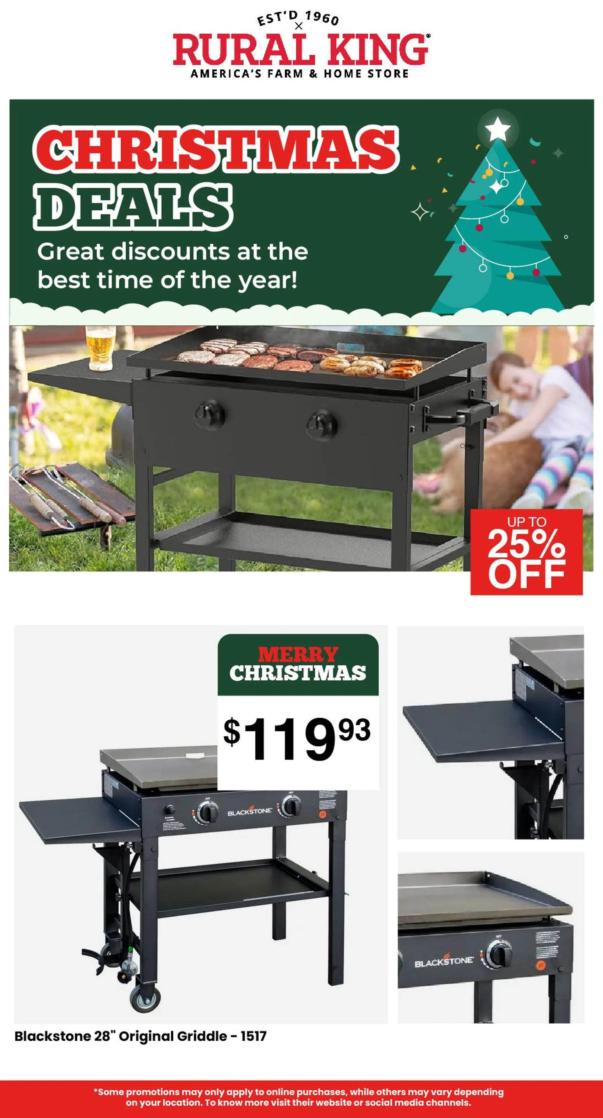 Weekly ad Christmas deals from December 16 to December 31 2024 - Page 6