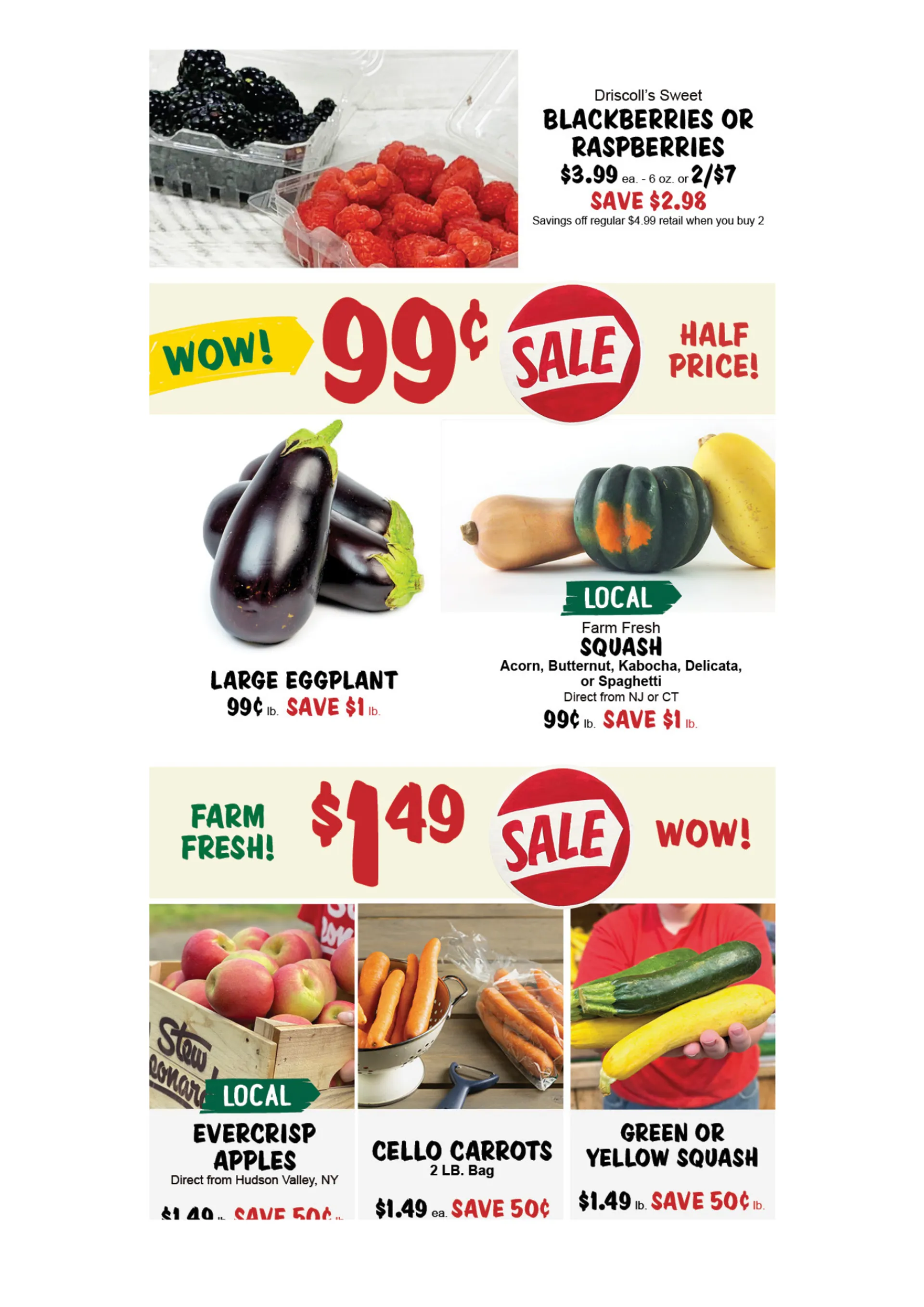 Weekly ad Christmas deals at Stew Leonard's from December 11 to December 25 2024 - Page 6