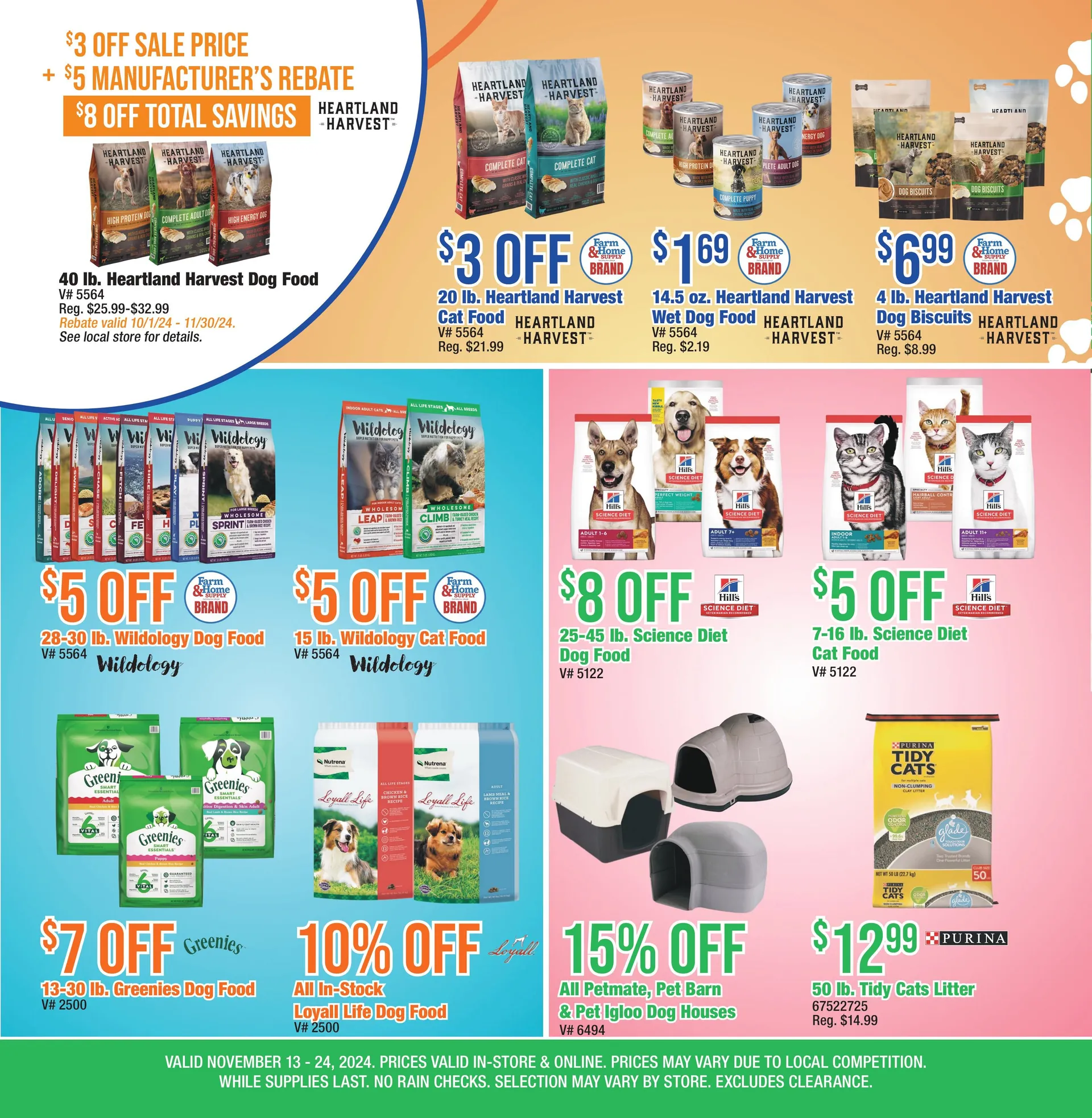 Weekly ad Beat the Rush! Exclusive Deals This Deals from November 13 to November 24 2024 - Page 6