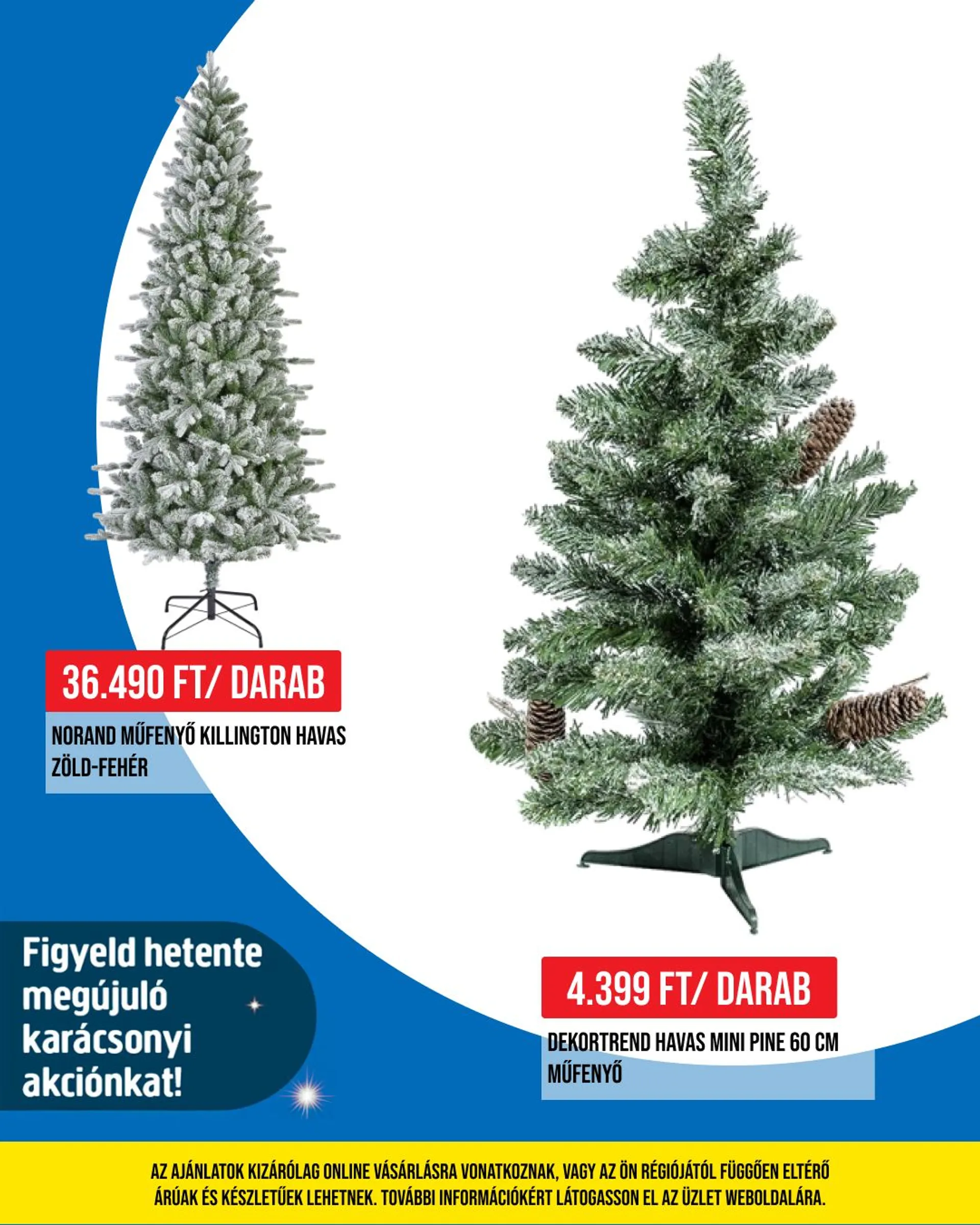 Katalógus Karácsony in Praktiker december 20.-tól december 31.-ig 2024. - Oldal 6