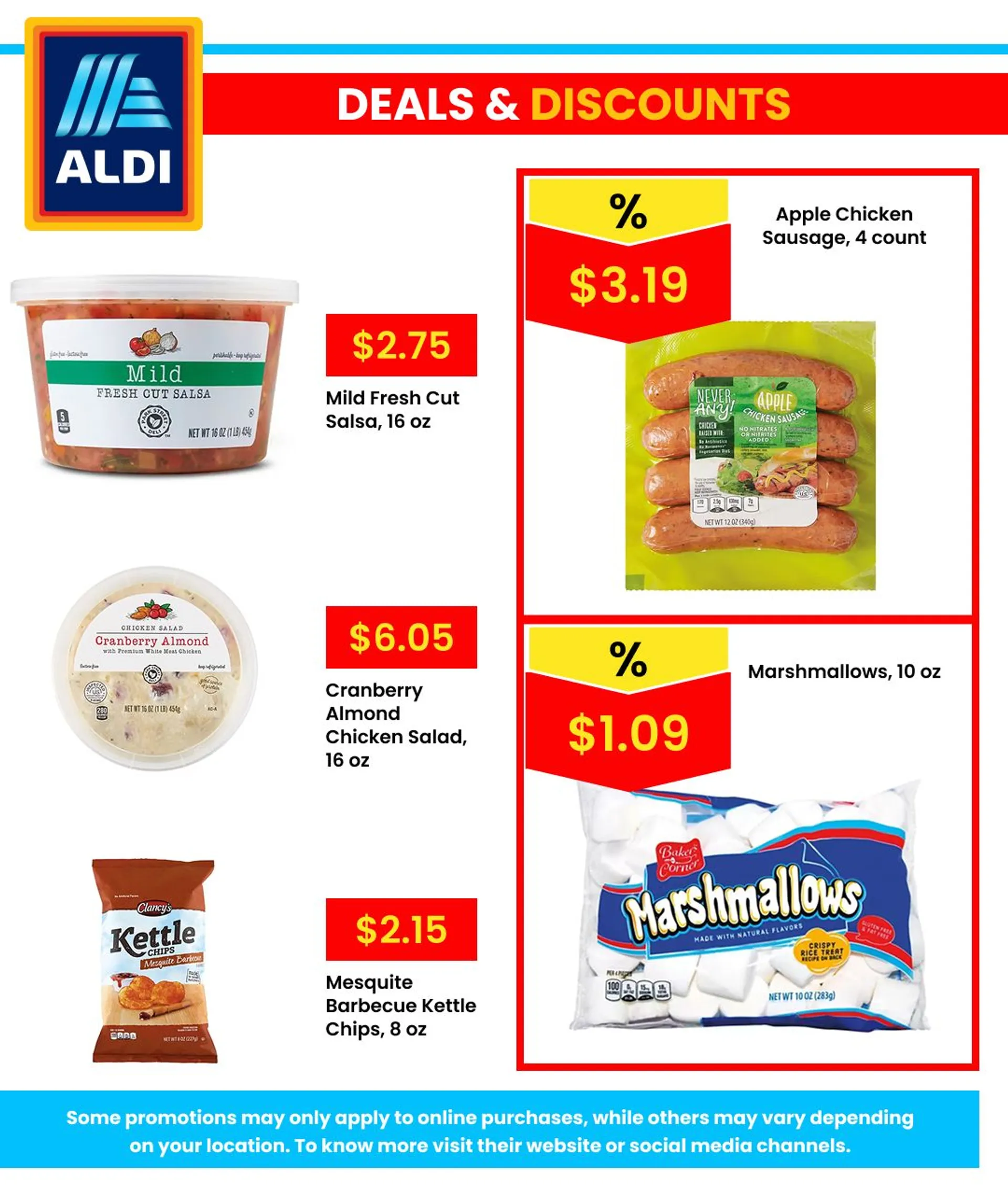 Weekly ad ALDI Weekly Ad from May 26 to June 9 2025 - Page 6