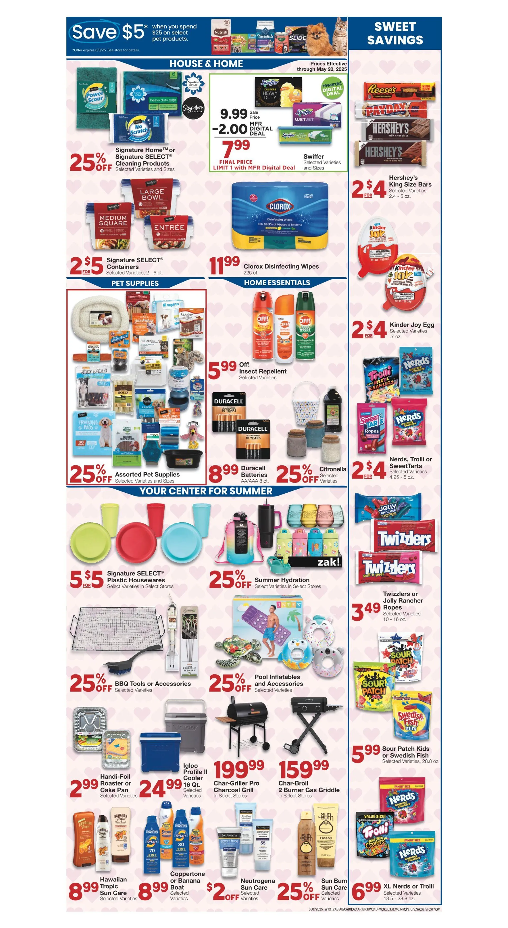 Weekly ad Market Street Deals from May 7 to May 13 2025 - Page 7