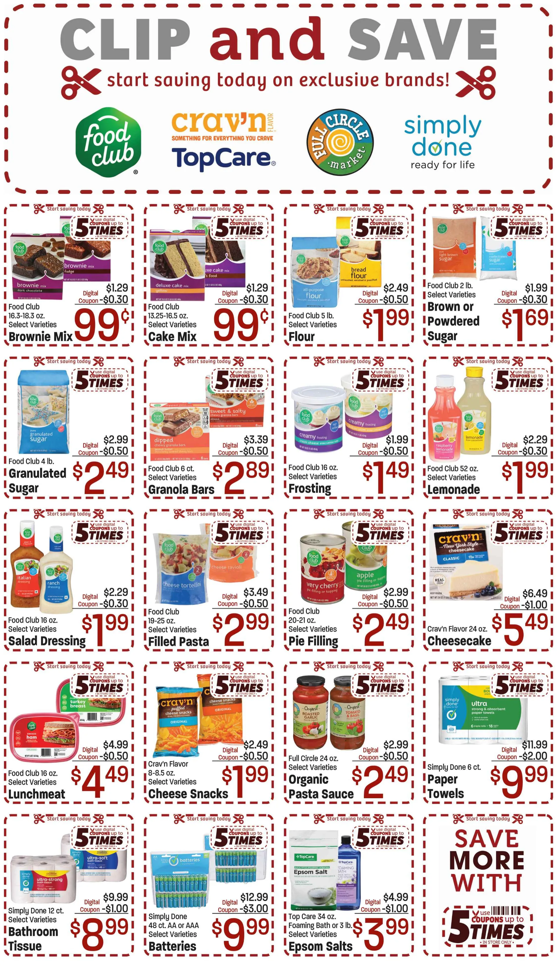 Weekly ad Macey's weekly ads from May 7 to May 13 2025 - Page 7