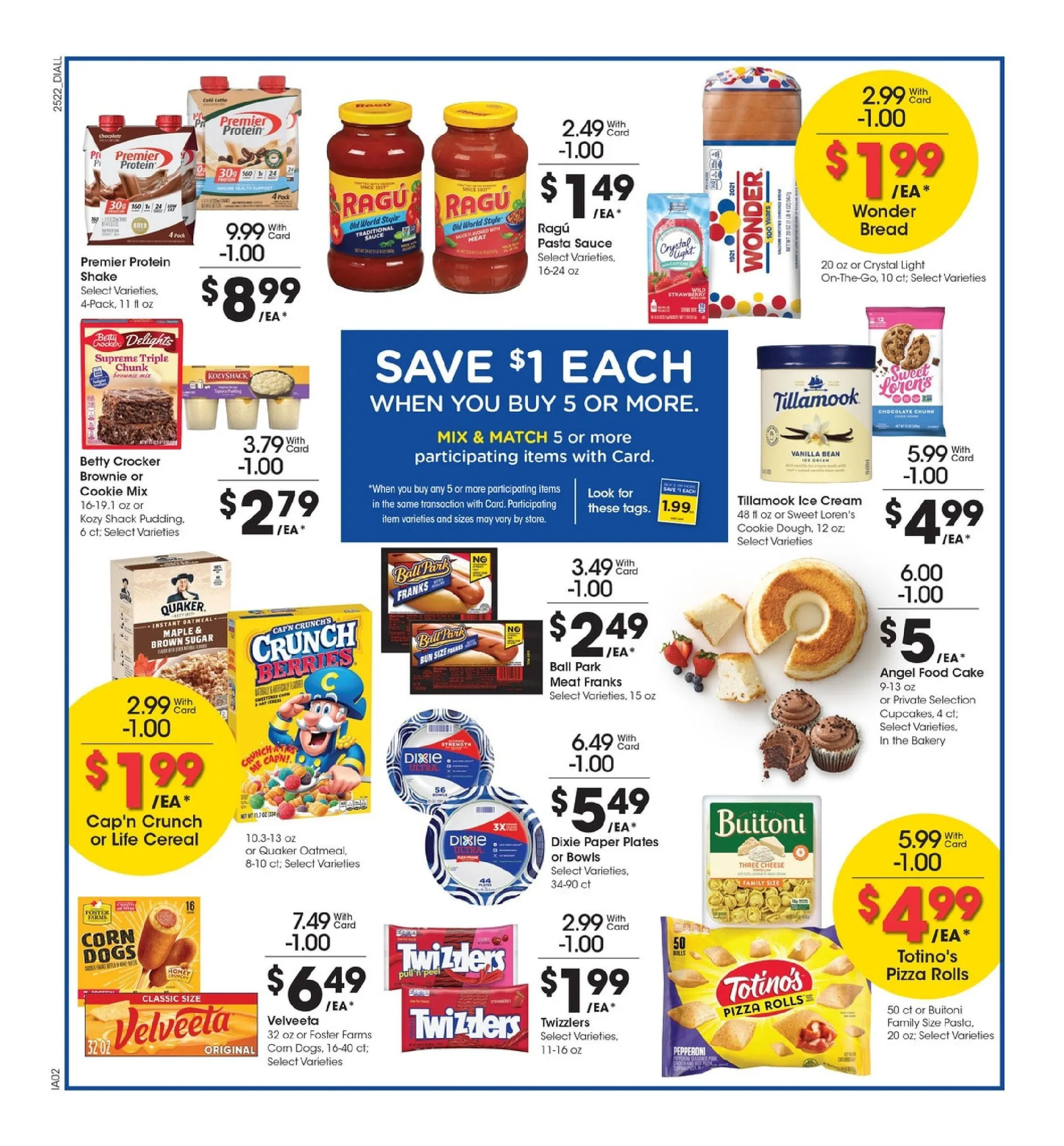 Weekly ad Dillons weekly ads from July 2 to July 8 2025 - Page 7