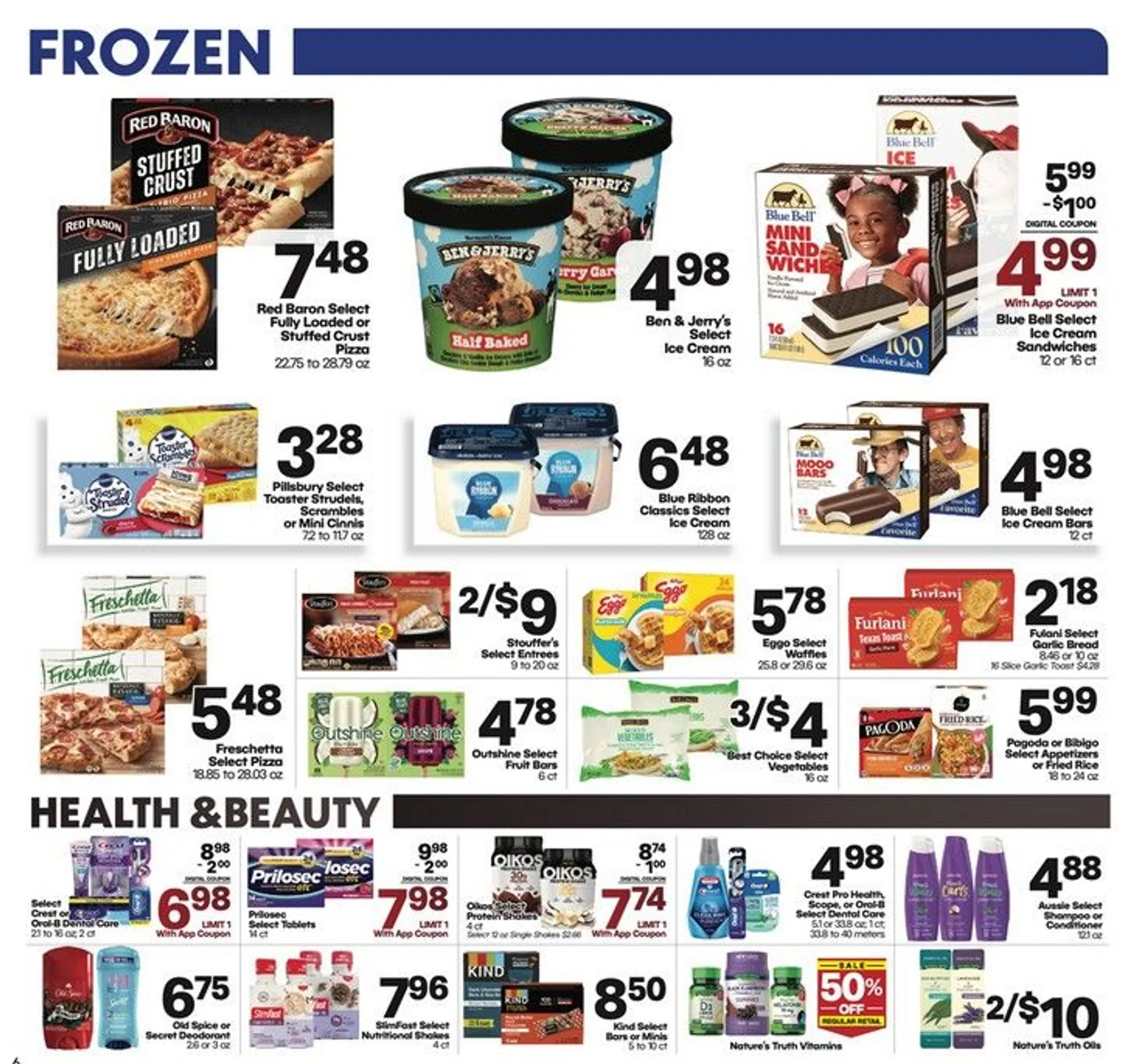Weekly ad Warehouse Market Sales from July 9 to July 15 2025 - Page 6