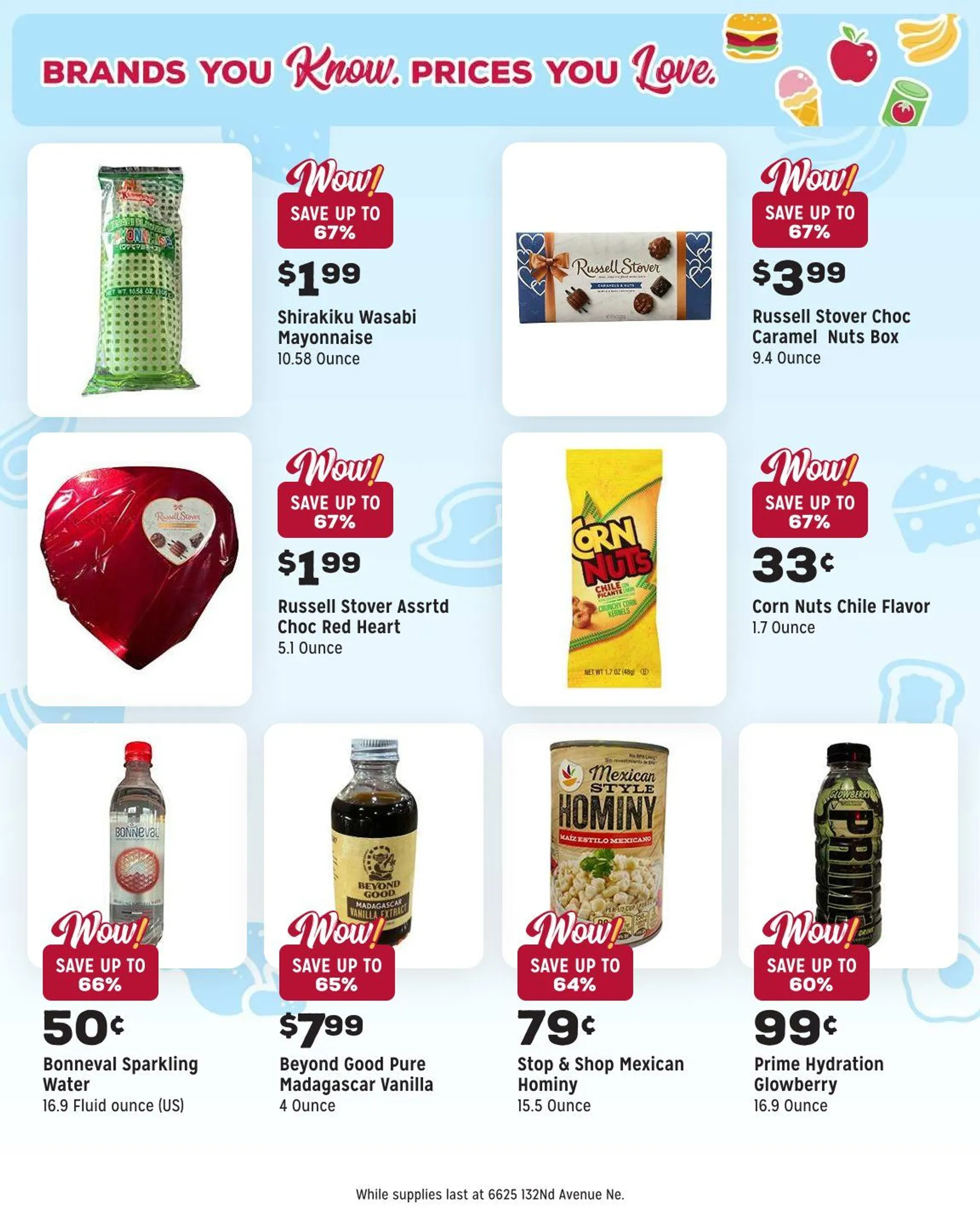 Weekly ad Grocery Outlet Sales from January 8 to January 14 2025 - Page 7