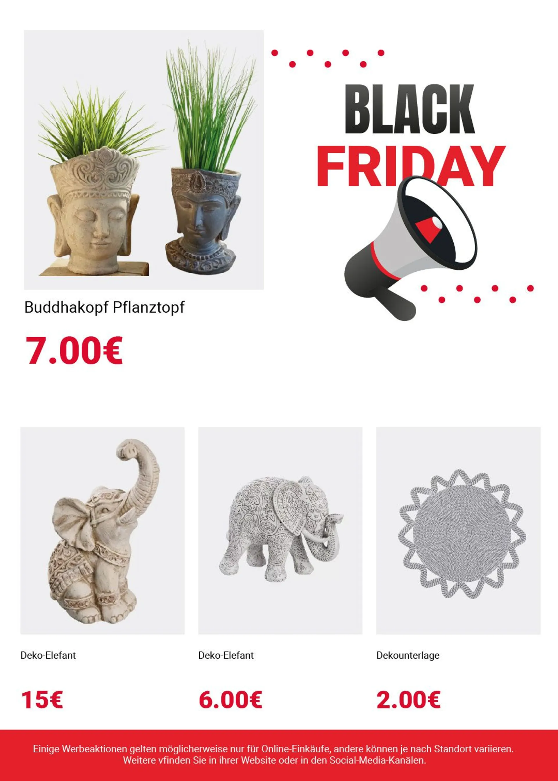 Black Friday deals von 20. November bis 4. Dezember 2024 - Prospekt seite 6