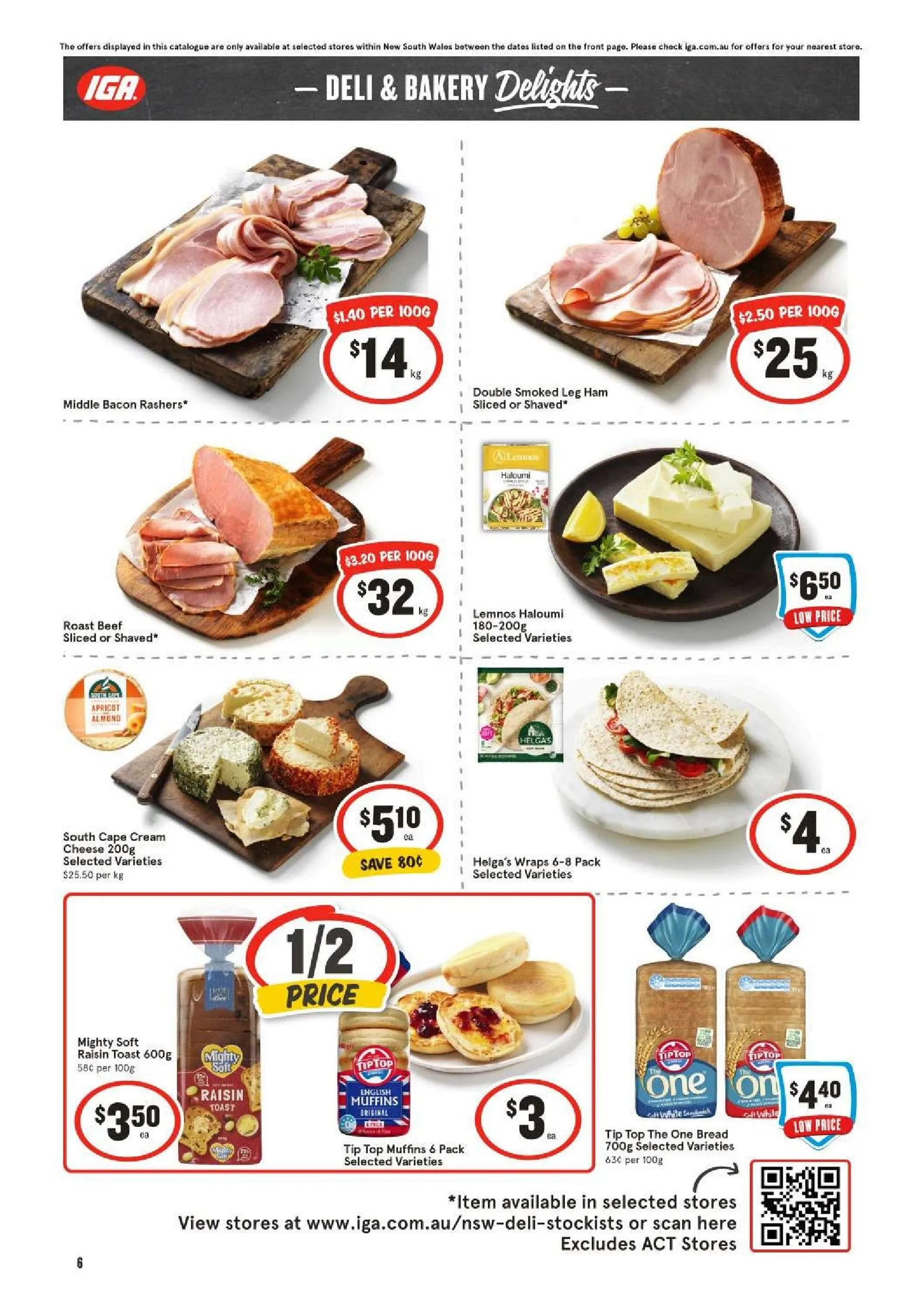 IGA Weekly Ad - Catalogue valid from 2 October to 8 October 2024 - page 7