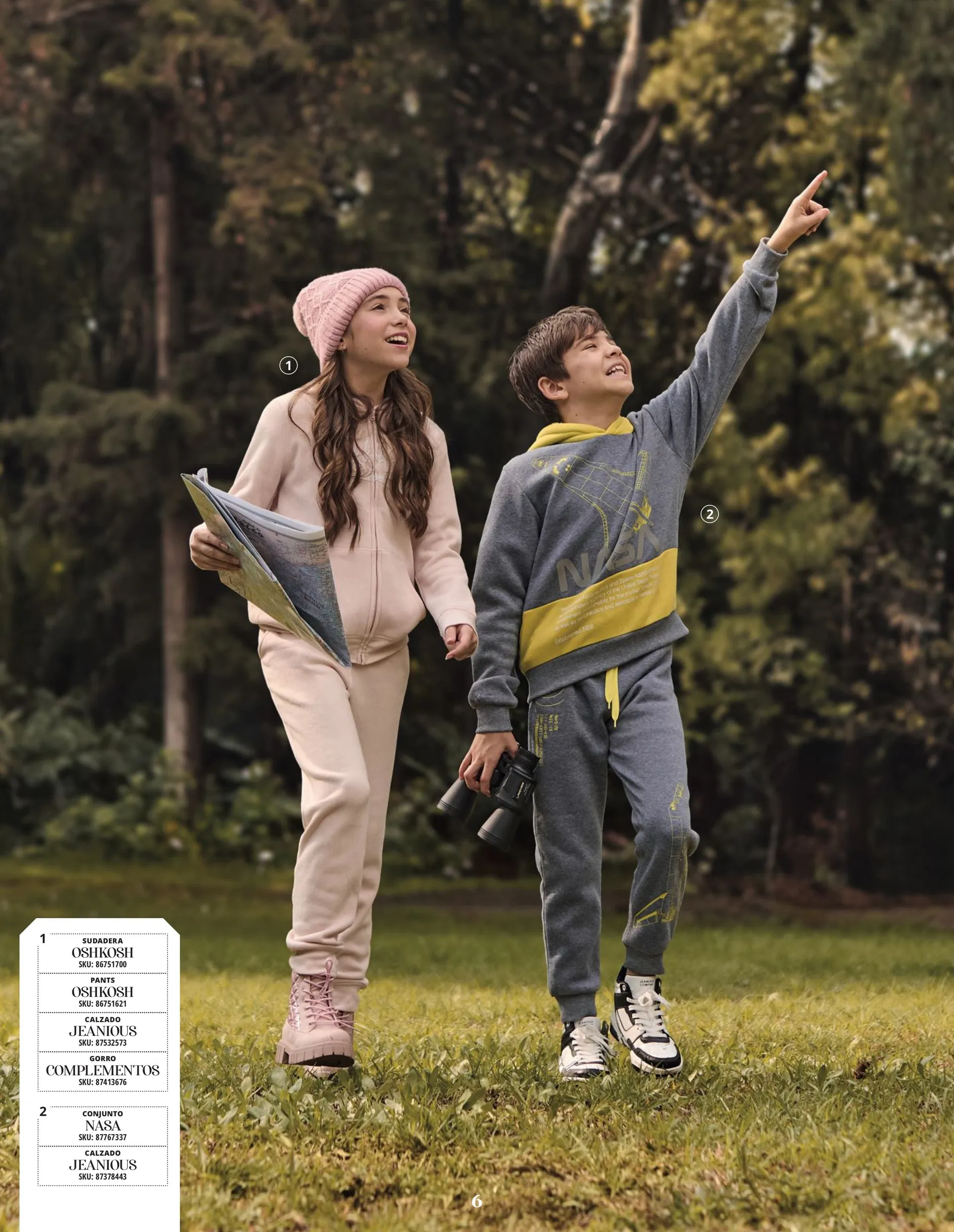 Catálogo de Sears ofertas en ropa de niños 13 de octubre al 31 de octubre 2024 - Pagina 6