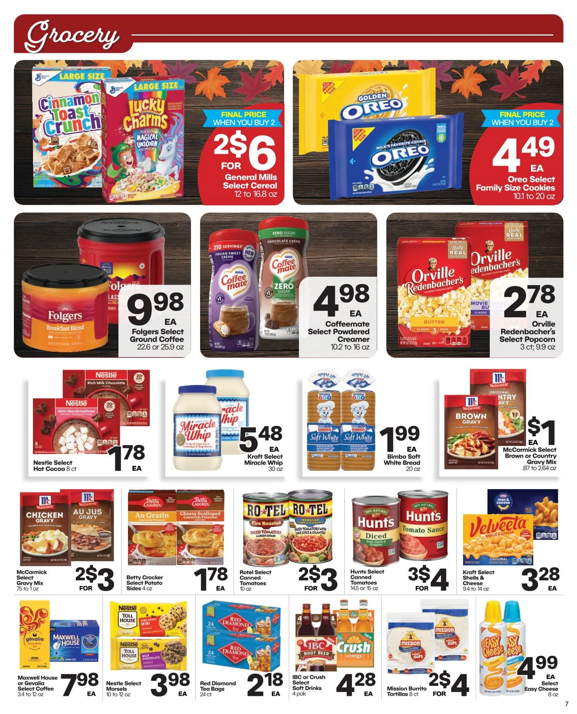 Weekly ad Black Friday Deals from November 20 to November 28 2024 - Page 7