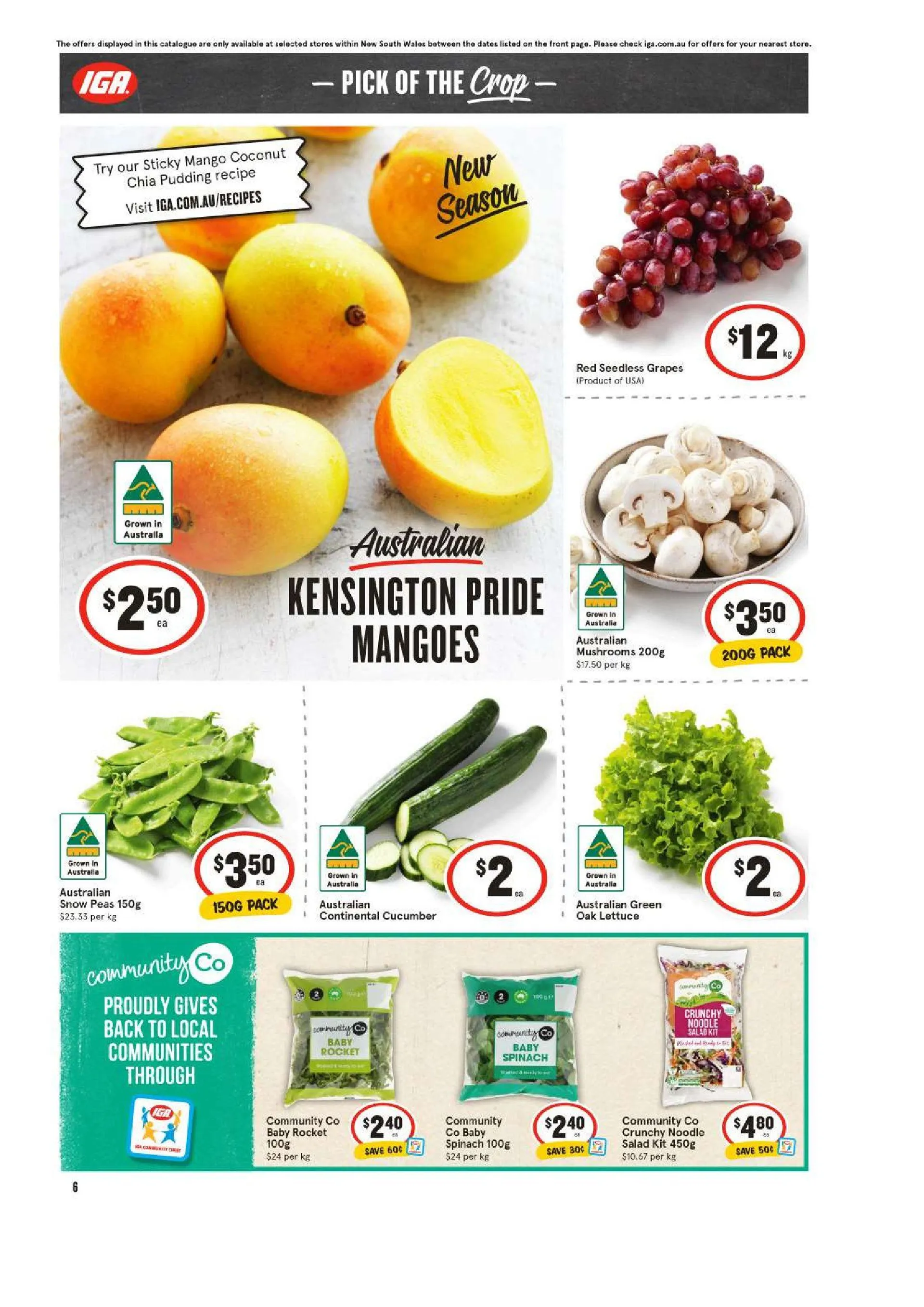 IGA Weekly Ad - Catalogue valid from 30 October to 5 November 2024 - page 7