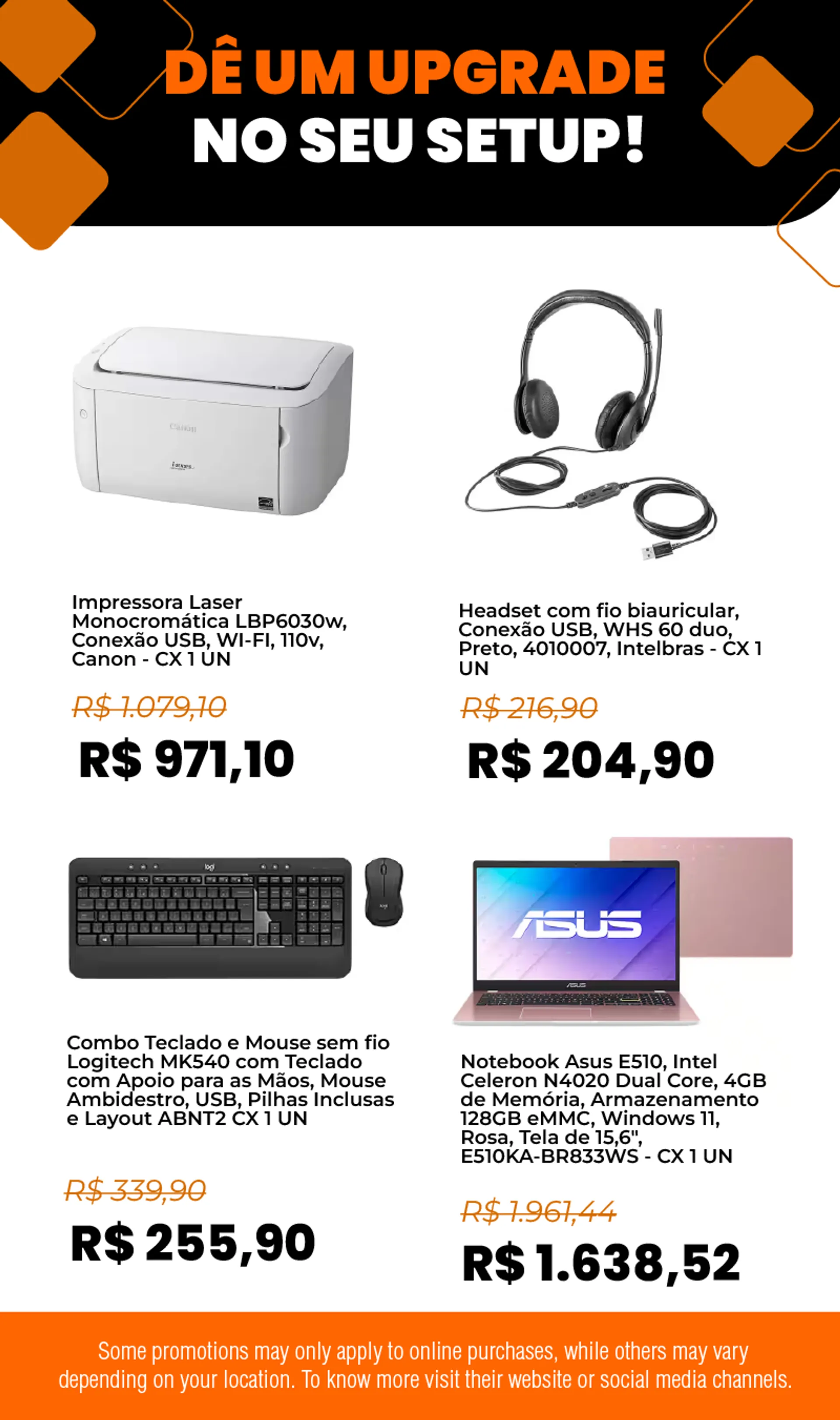 Encarte de Oferta 30 de abril até 15 de maio 2025 - Pagina 6