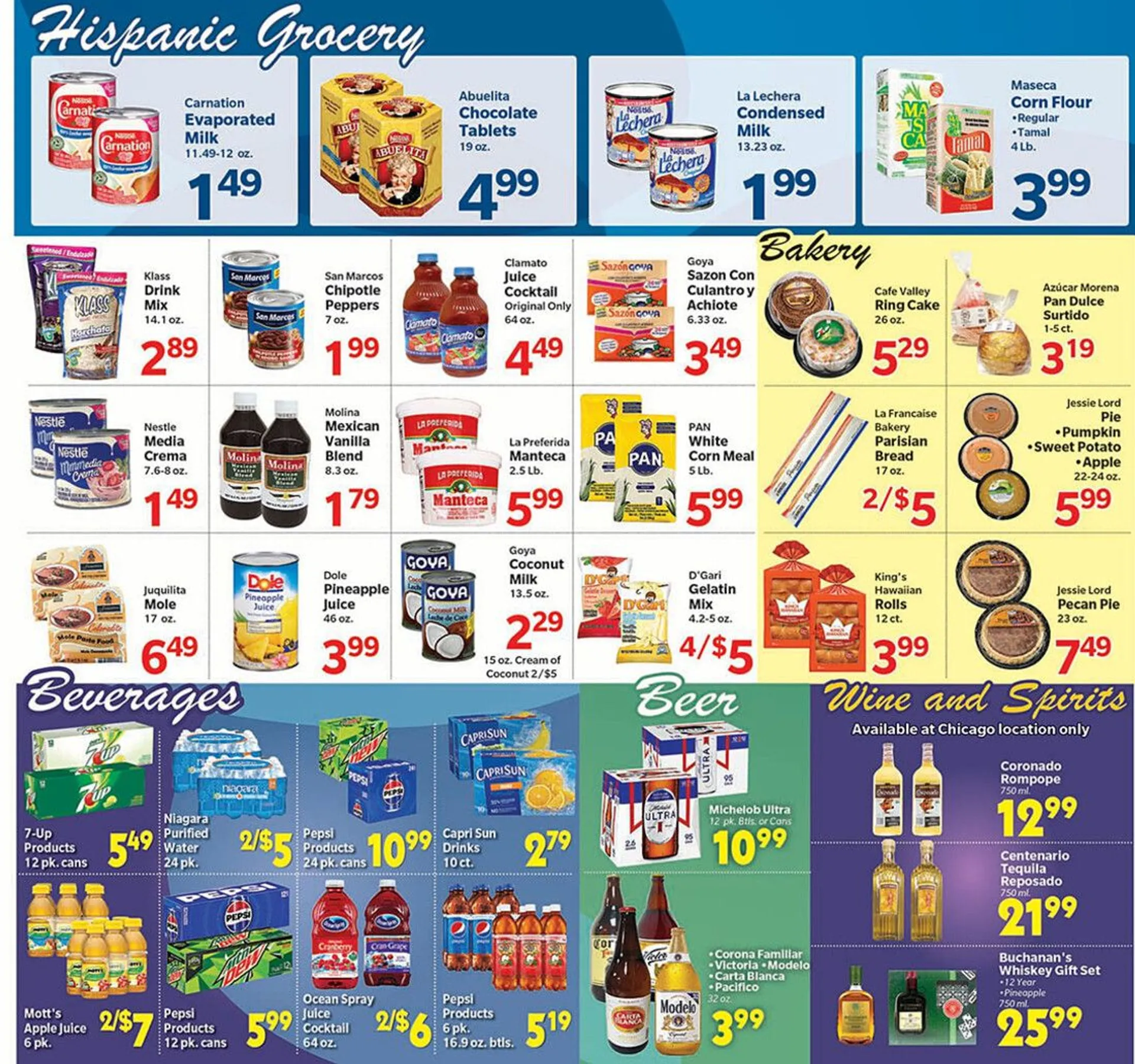 Weekly ad Rio Valley Market Weekly Ad from November 26 to December 2 2024 - Page 6