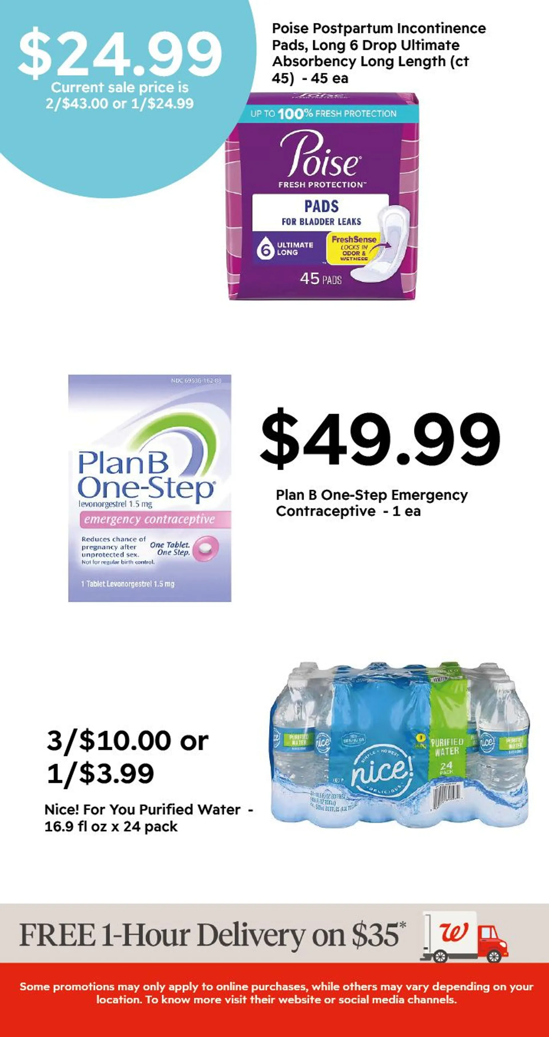 Weekly ad Walgreens Weekly Ad from April 28 to May 12 2025 - Page 6