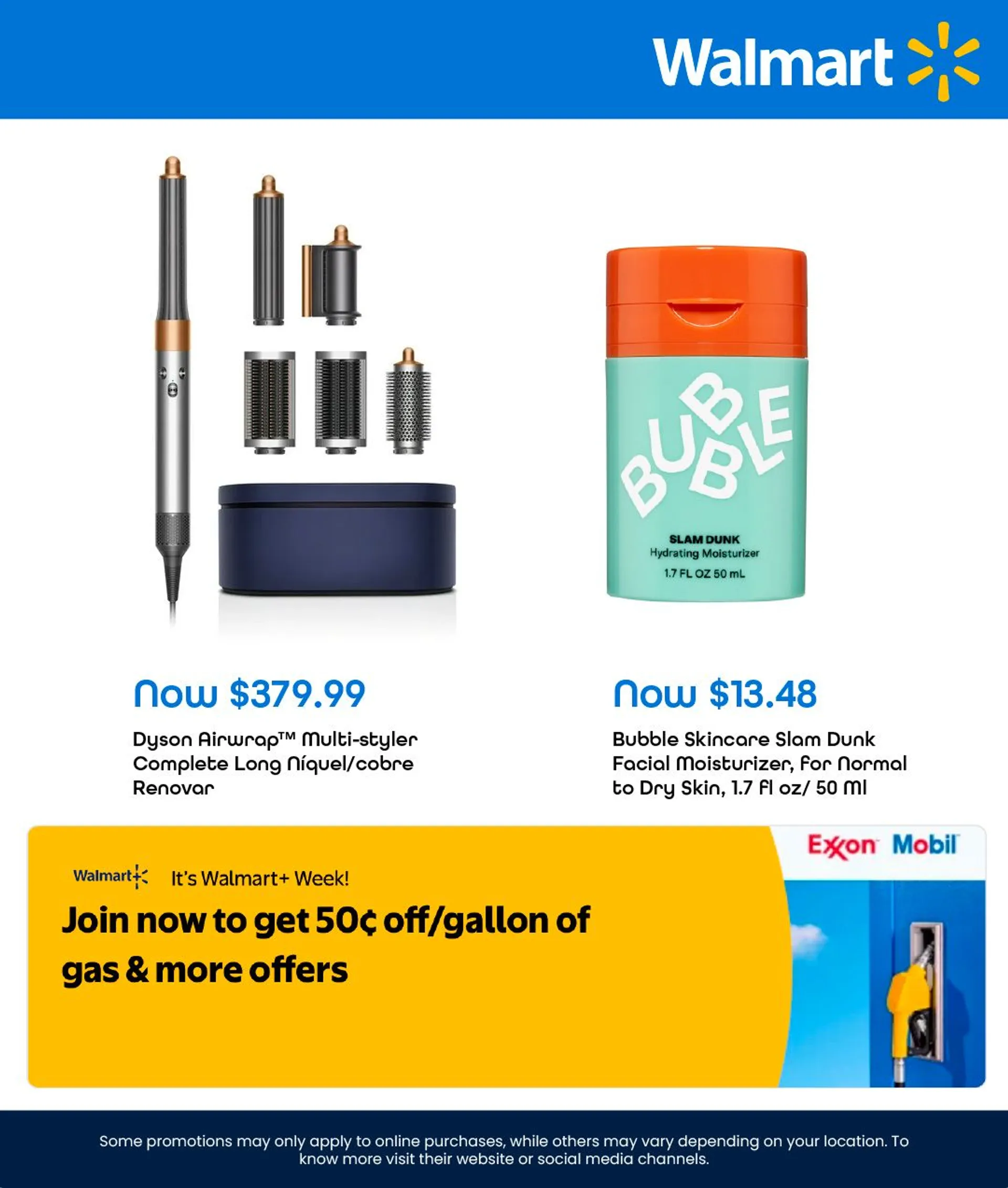 Weekly ad Walmart Weekly Ad from April 28 to May 11 2025 - Page 6