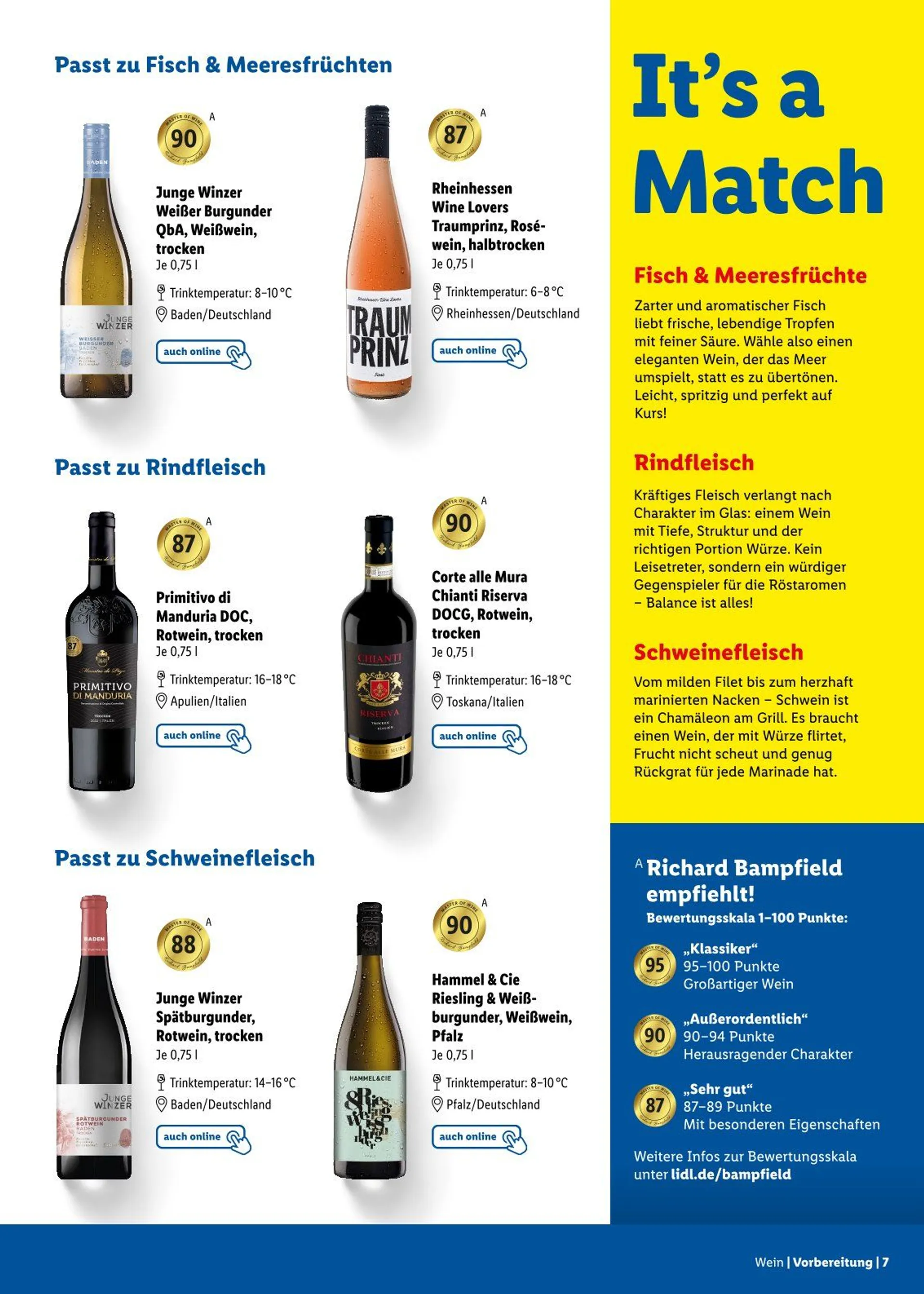 Lidl Prospekt von 27. April bis 18. Mai 2025 - Prospekt seite 7