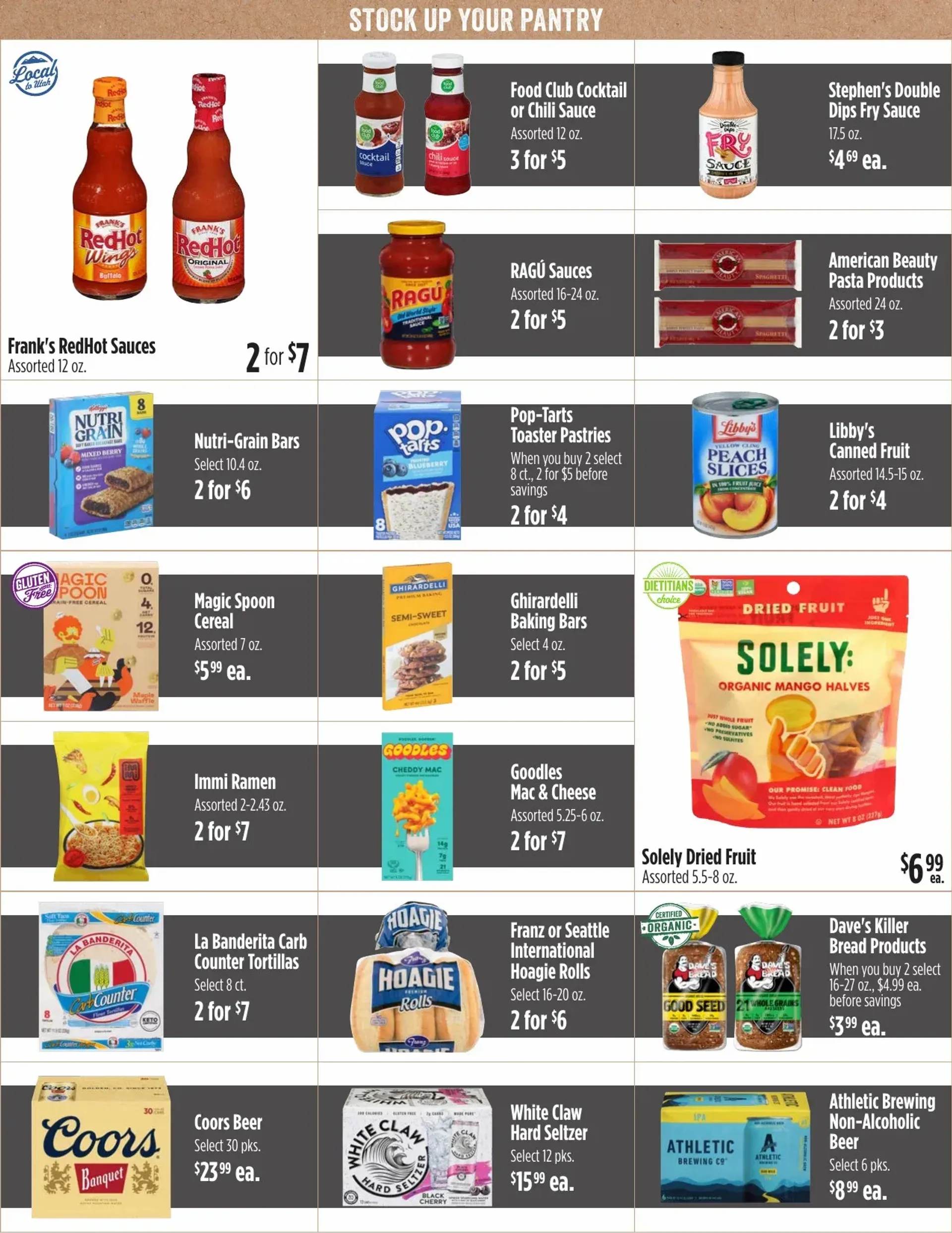 Weekly ad Harmons Deals from December 27 to December 31 2024 - Page 6