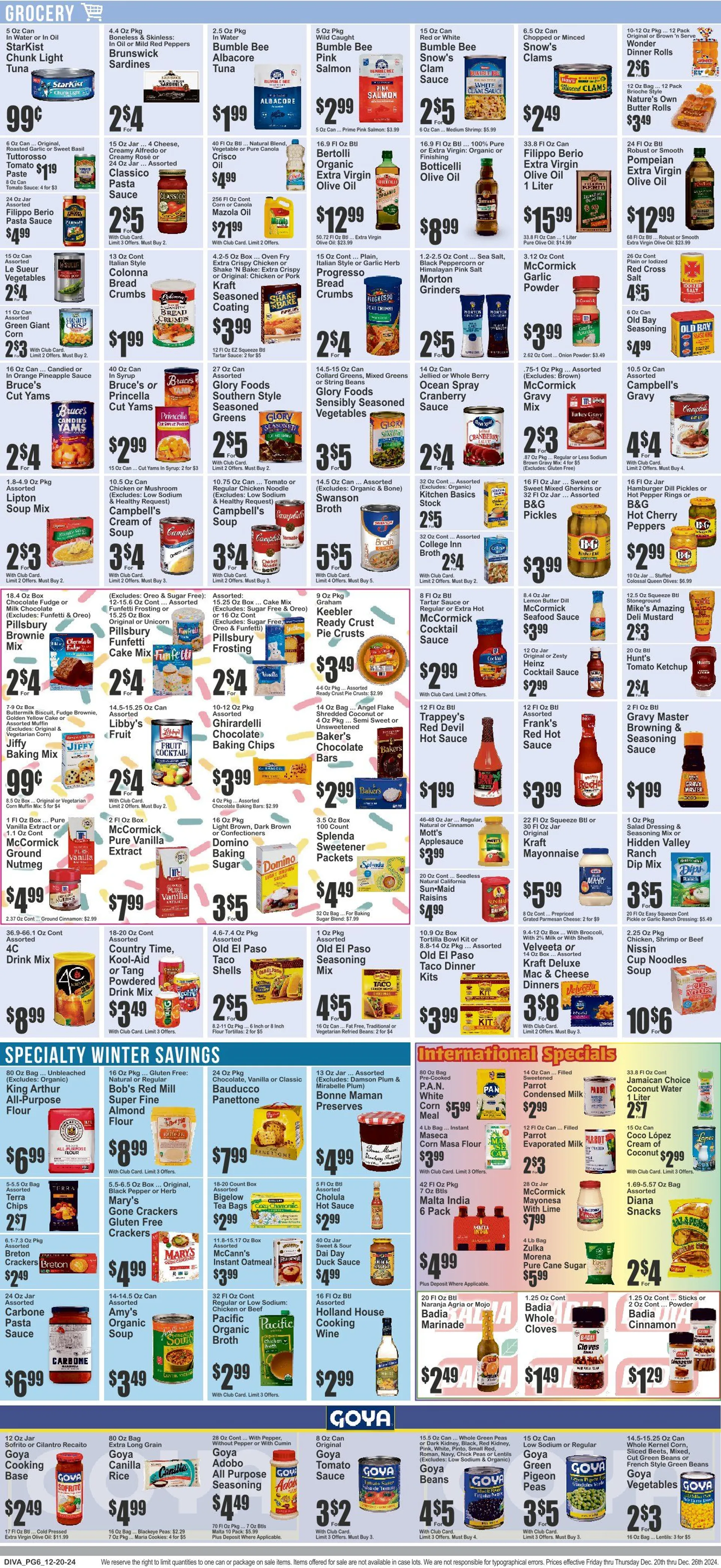 Weekly ad Key Food Deals from December 20 to December 26 2024 - Page 7