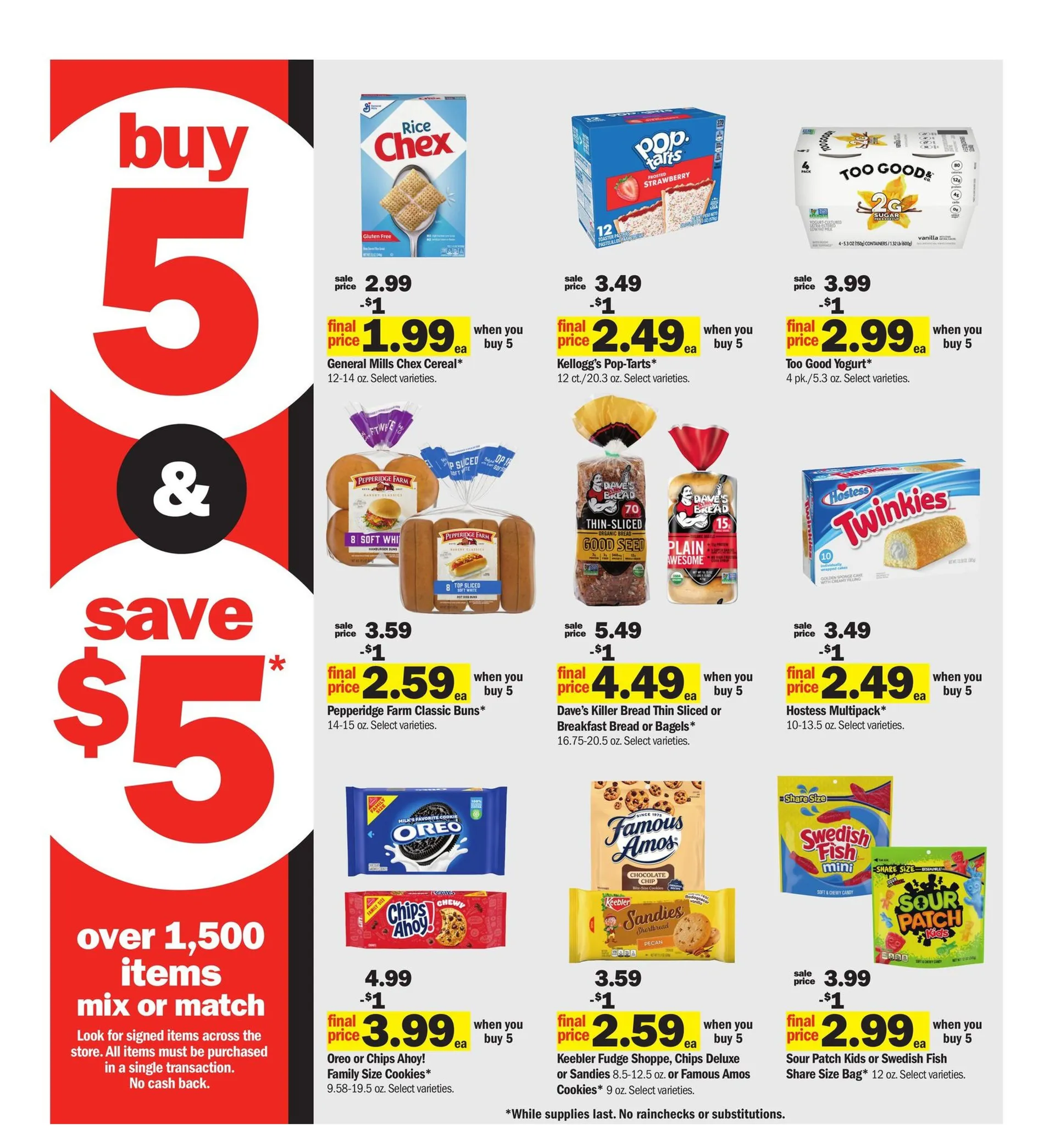 Weekly ad Meijer Weekly Ad from October 20 to October 26 2024 - Page 7