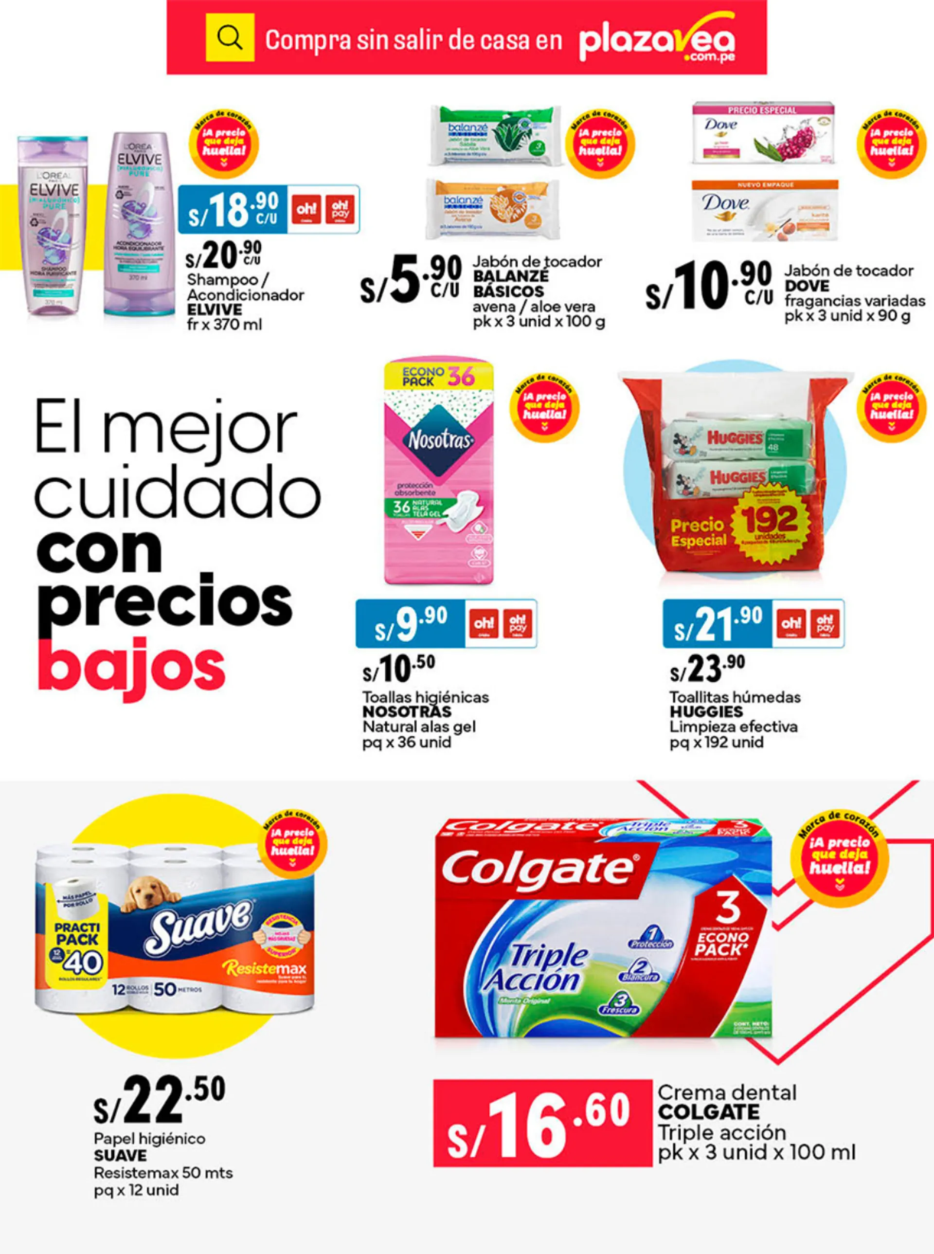 Catalogo de Plaza Vea Ofertas de Folletos  9 de agosto al 22 de setiembre 2024 - Pag 6