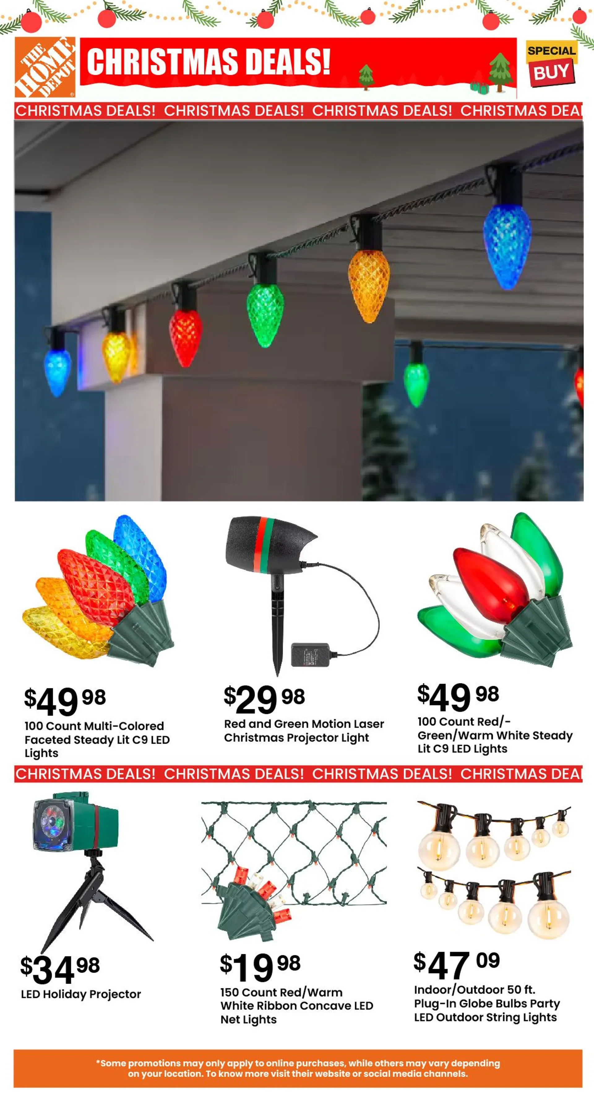 Weekly ad Christmas deals from December 10 to December 31 2024 - Page 6