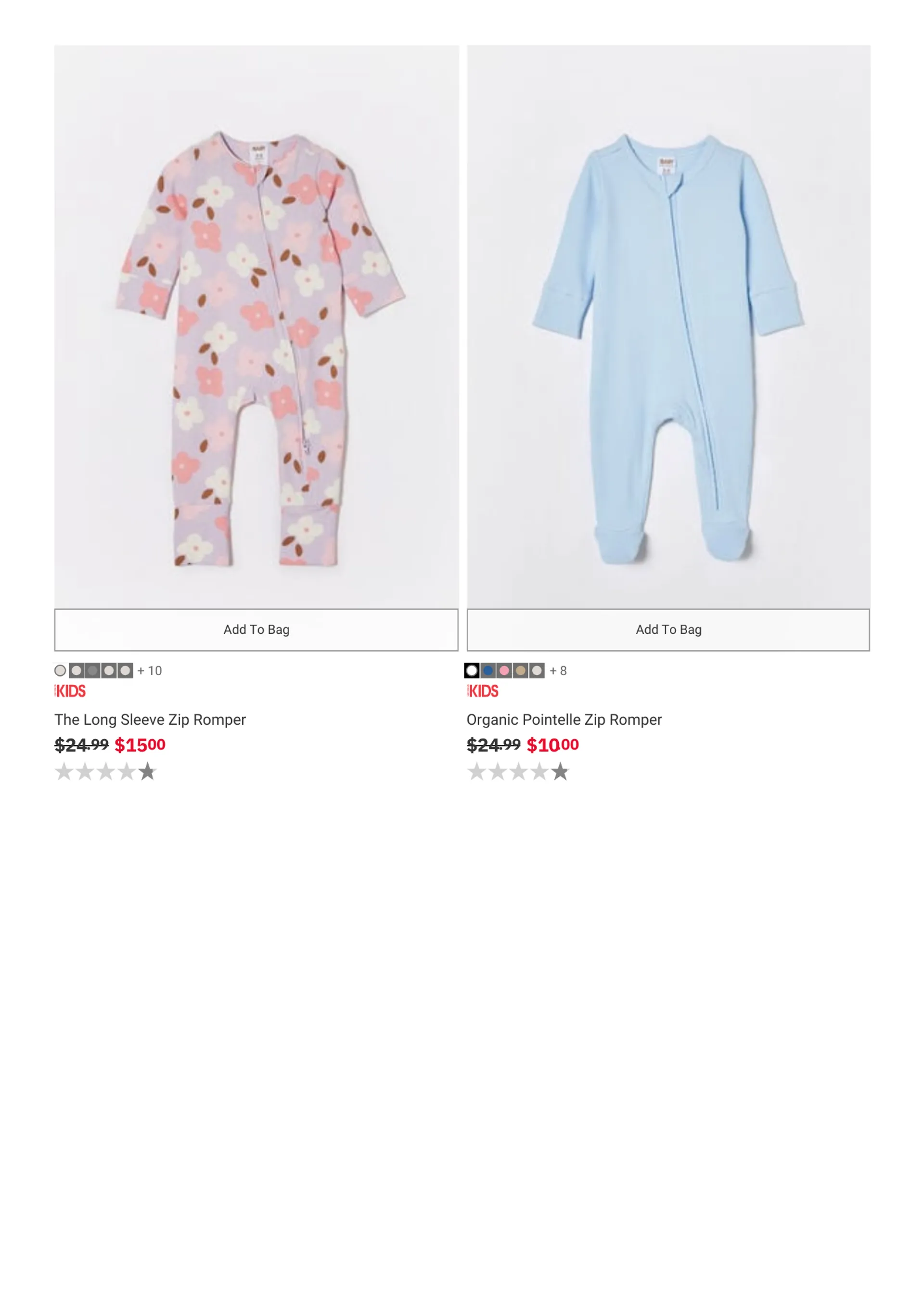 Latest Cotton On Kids deals from 13 February to 28 February 2025 - Catalogue Page 6