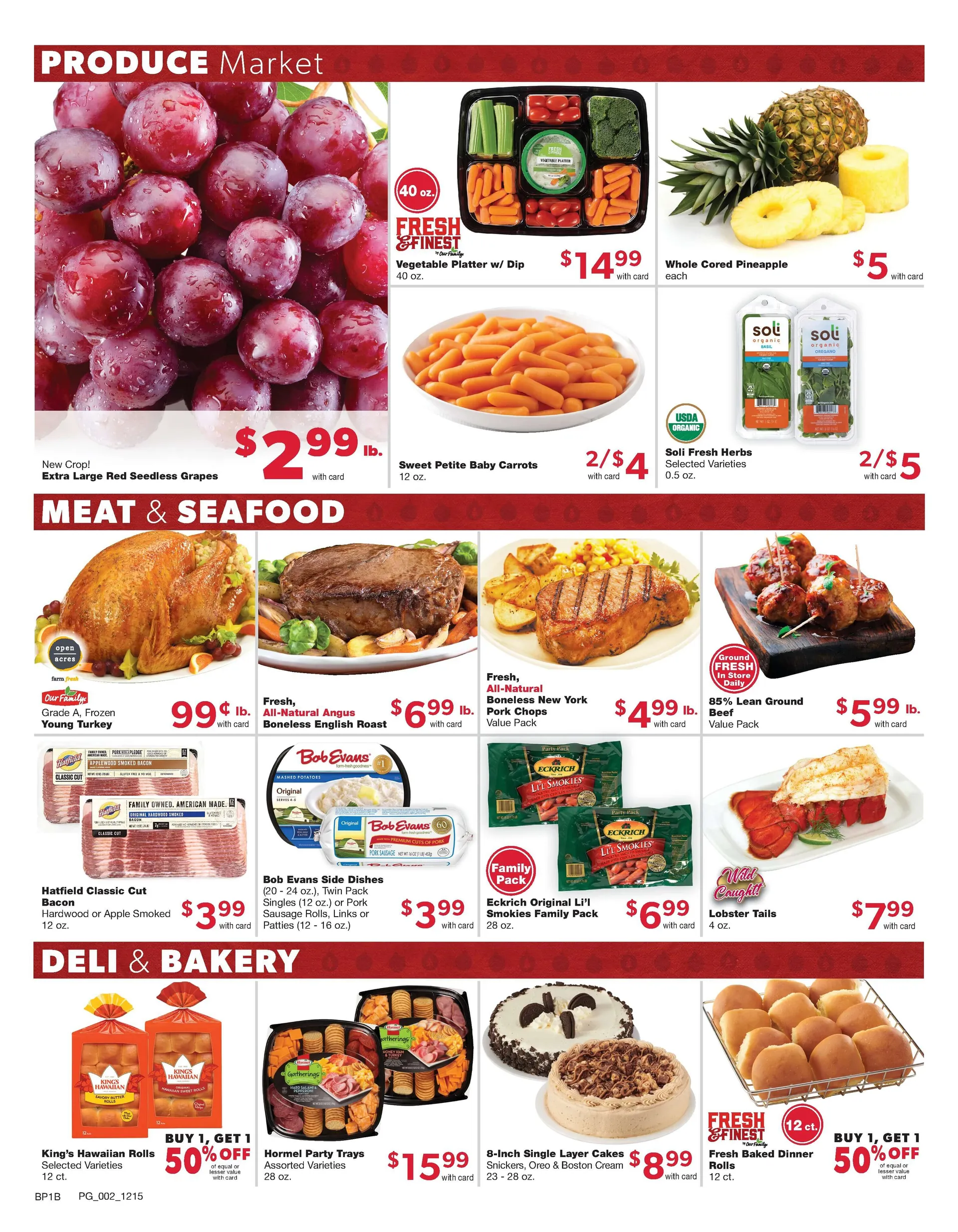 Weekly ad VG's Weekly Ad from December 15 to December 24 2024 - Page 7